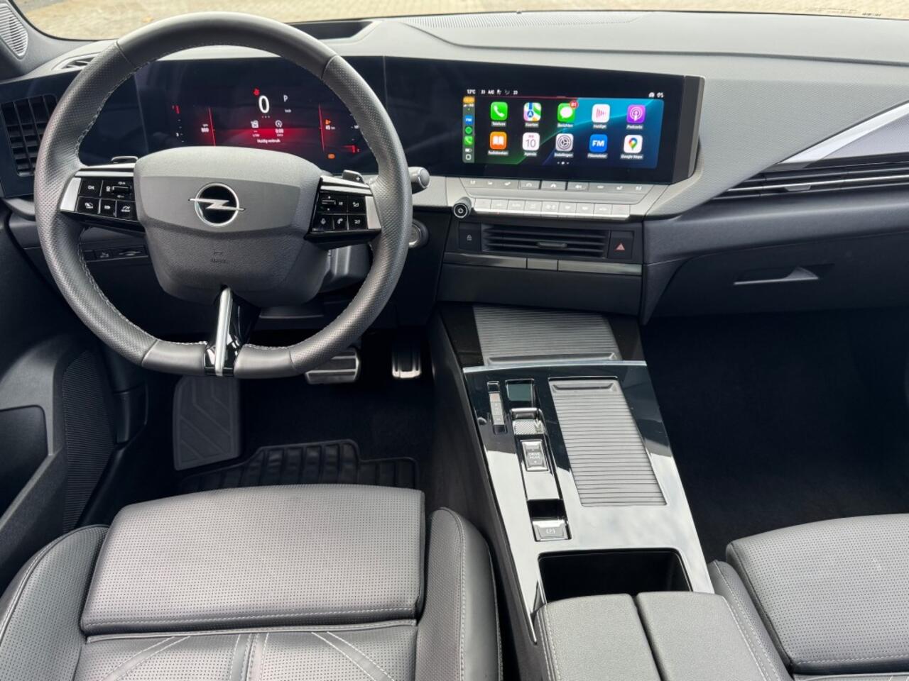 Opel ASTRA SPORTS TOURER 1.2 TURBO AUT. HEAD-UP 360CAMERA PANO EL.STOELEN NAVI