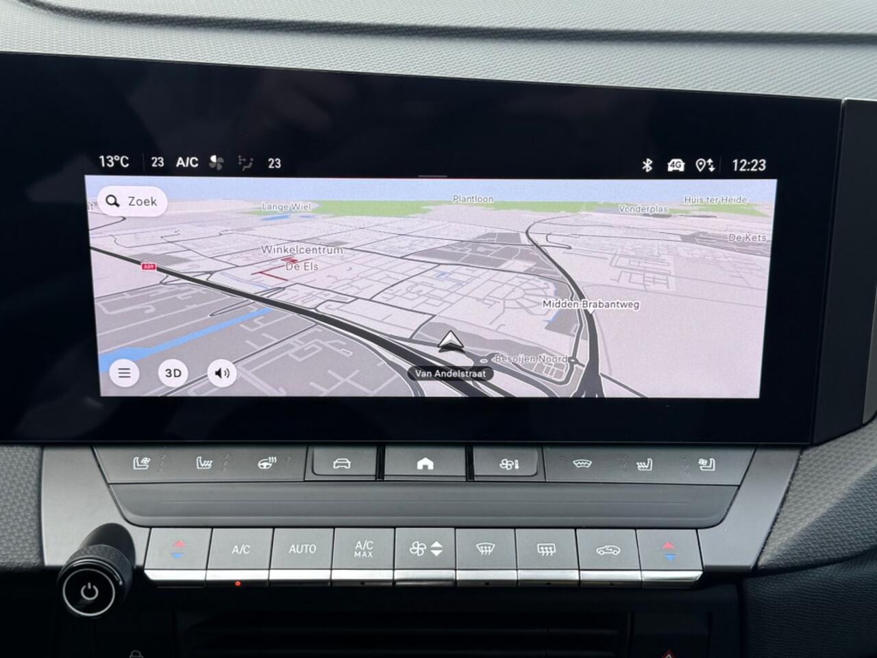 Opel ASTRA SPORTS TOURER 1.2 TURBO AUT. HEAD-UP 360CAMERA PANO EL.STOELEN NAVI