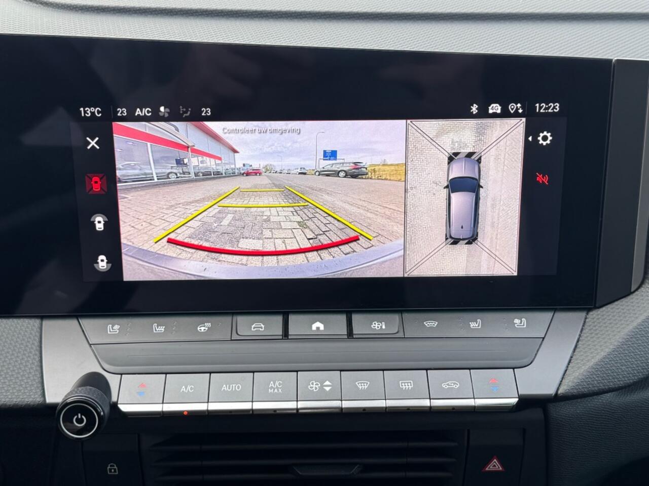 Opel ASTRA SPORTS TOURER 1.2 TURBO AUT. HEAD-UP 360CAMERA PANO EL.STOELEN NAVI