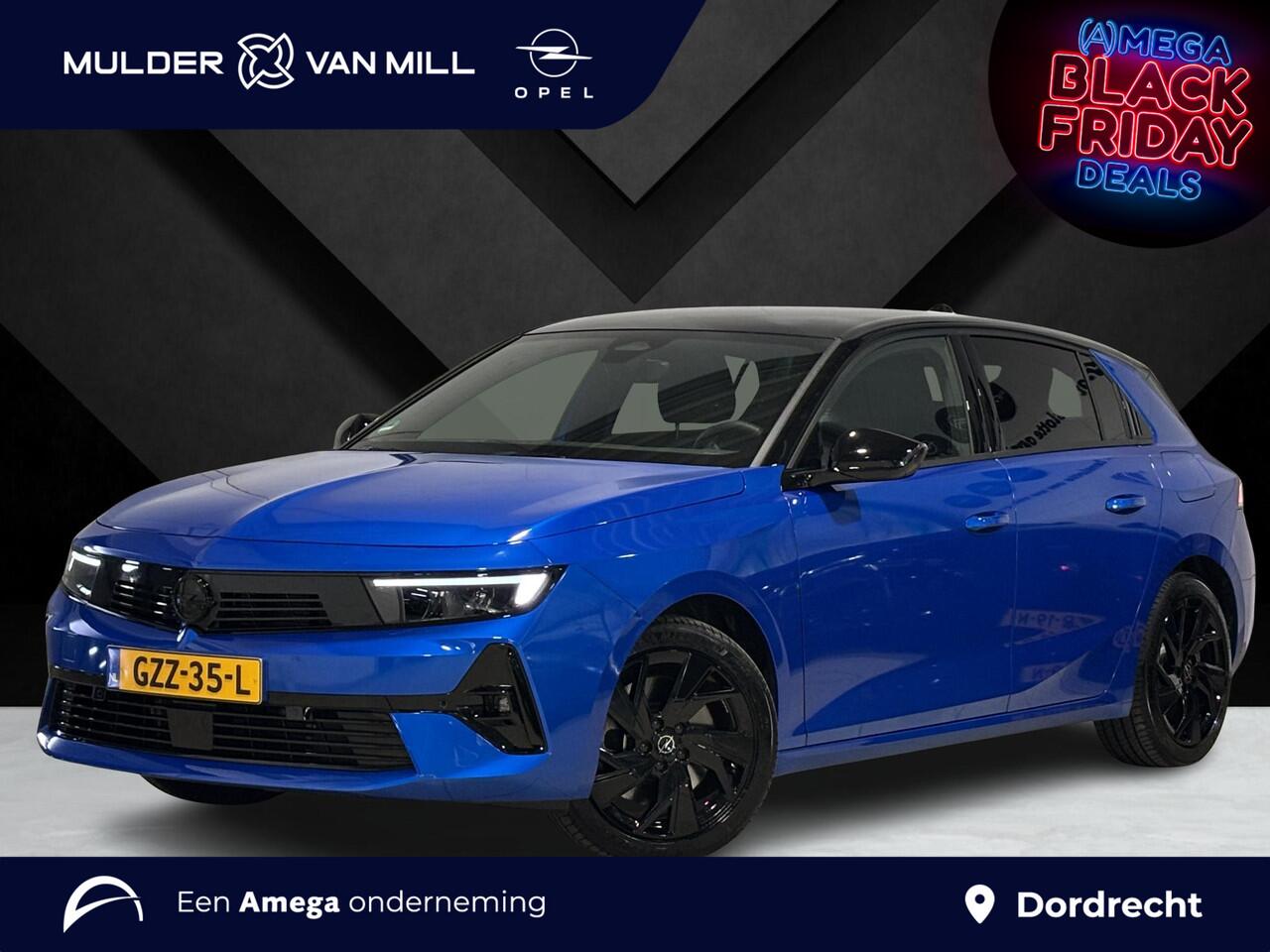 Opel ASTRA GS 1.6 Turbo 180pk HYbrid PHEV e-EAT8 | AGR-STOEL | TREKHAAK | 360° CAMERA | ADAPTIVE CRUISE | APPLE CARPLAY | ANDROID AUTO |