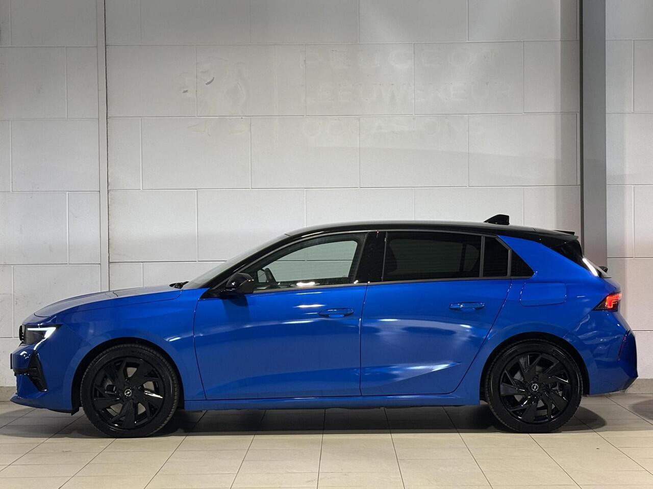 Opel ASTRA GS 1.6 Turbo 180pk HYbrid PHEV e-EAT8 | AGR-STOEL | TREKHAAK | 360° CAMERA | ADAPTIVE CRUISE | APPLE CARPLAY | ANDROID AUTO |