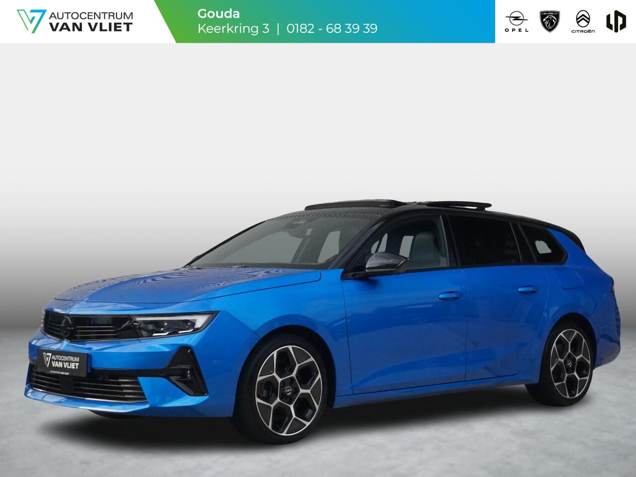 Opel ASTRA Sports Tourer 1.6 Turbo Plug In Hybrid Ultimate Afn. Trekhaak