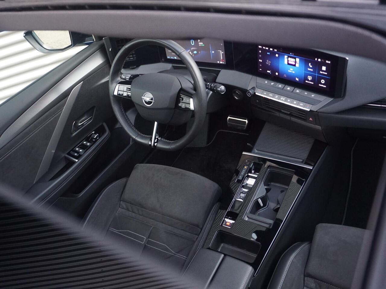 Opel ASTRA Sports Tourer 1.6 Turbo Plug In Hybrid Ultimate Afn. Trekhaak