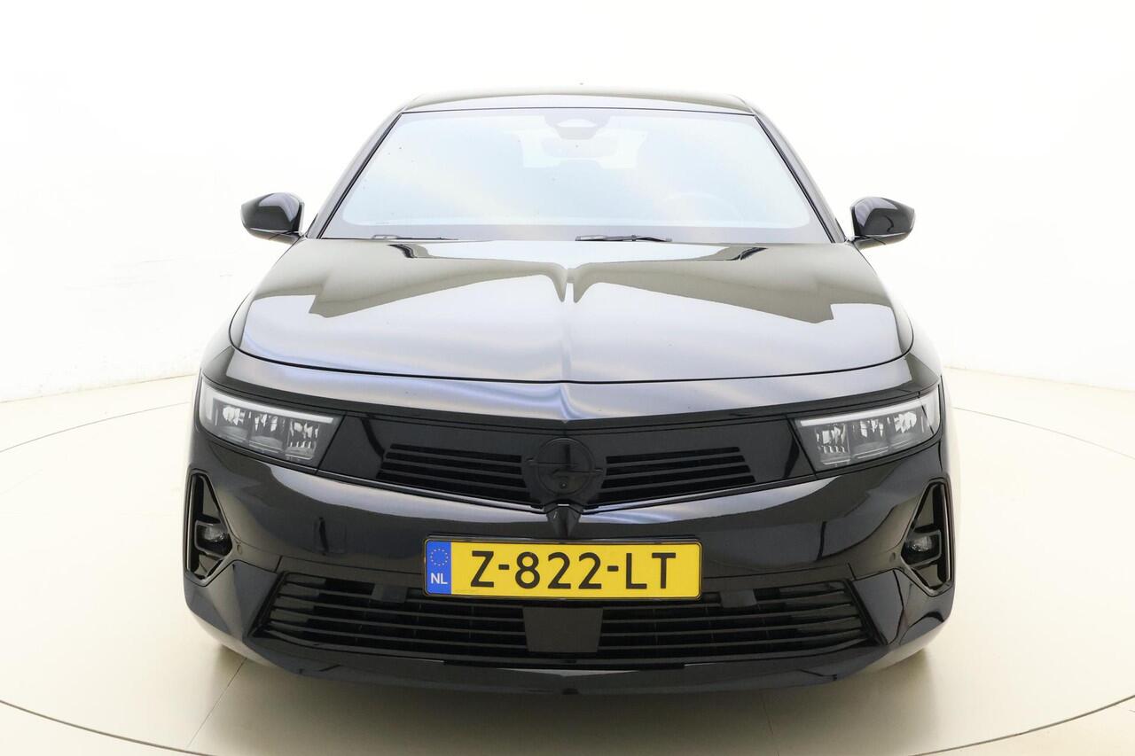 Opel ASTRA Sports Tourer 1.2 Turbo 130pk Automaat GS | Navigatie | Trekhaak | Camera | Adapt. Cruise control | Keyless | Stoel- en stuurverwarming | Extra getinte ramen