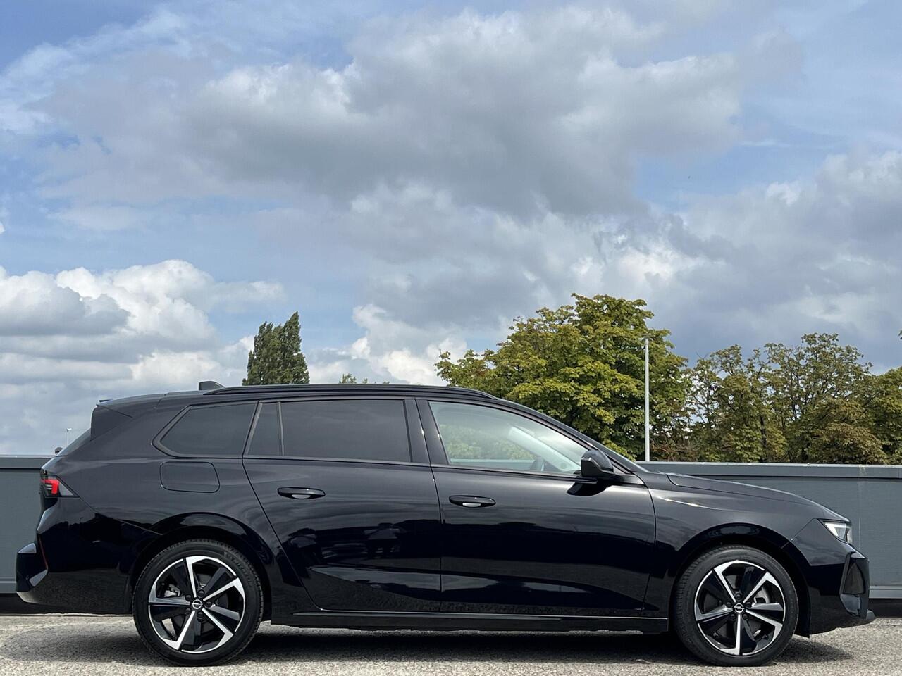 Opel ASTRA ST Elegance 1.6 HYbrid PHEV 180pk e-EAT8 | BLACK PACK | NAVI PRO | AGR-STOEL | WINTER PACK | FULL LED | ADAPTIVE CRUISE | KEYLESS START | ISOFIX |