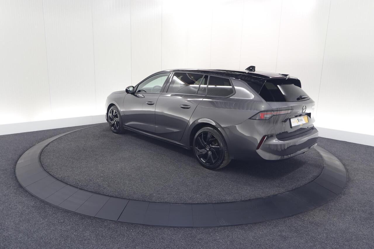 Opel ASTRA Sports Tourer Turbo 130 AT8 GS | 360 Camera | Adaptieve Cruise Control | Pack Winter | Apple Carplay