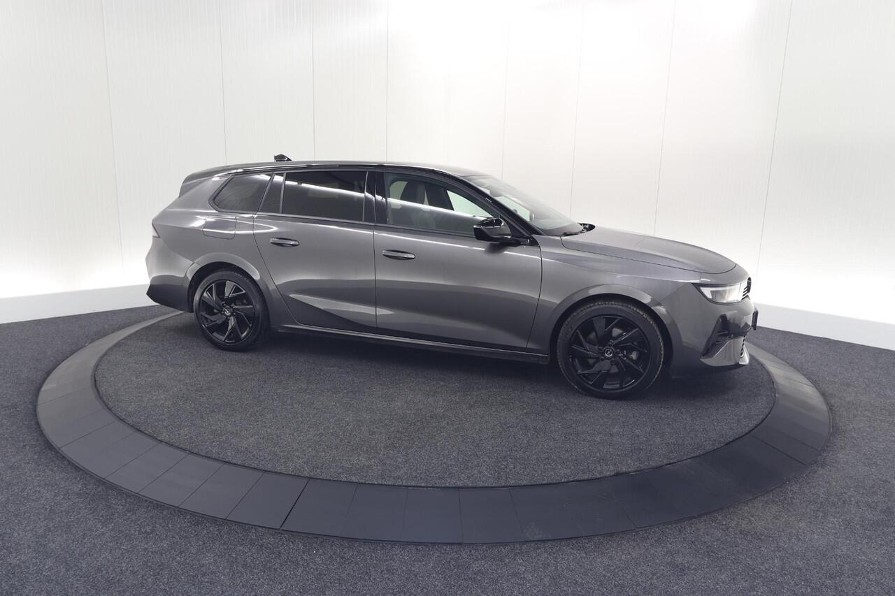 Opel ASTRA Sports Tourer Turbo 130 AT8 GS | 360 Camera | Adaptieve Cruise Control | Pack Winter | Apple Carplay