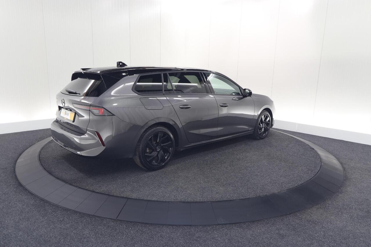 Opel ASTRA Sports Tourer Turbo 130 AT8 GS | 360 Camera | Adaptieve Cruise Control | Pack Winter | Apple Carplay