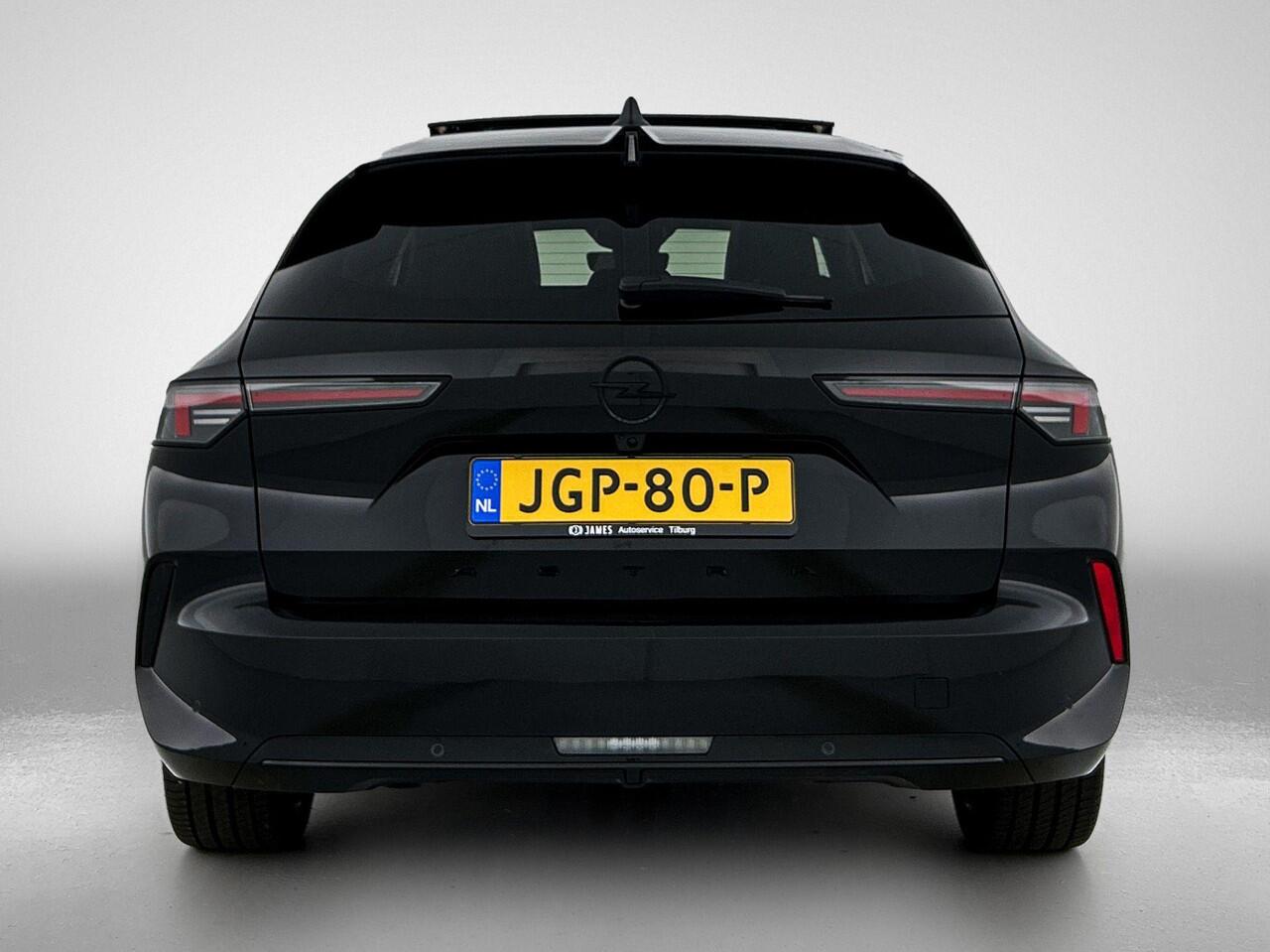 Opel ASTRA Sports Tourer 1.2T 130PK Ultimate PANO | HEAD-UP | AD-CRUISE | LED | CARPLAY