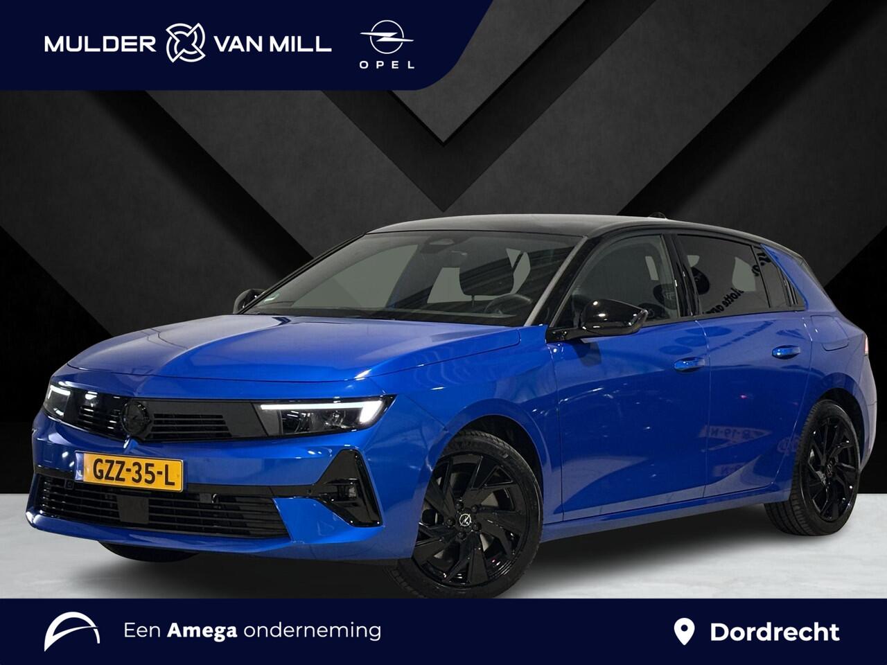 Opel ASTRA GS 1.6 Turbo 180pk HYbrid PHEV e-EAT8 | AGR-STOEL | TREKHAAK | 360° CAMERA | ADAPTIVE CRUISE | APPLE CARPLAY | ANDROID AUTO |