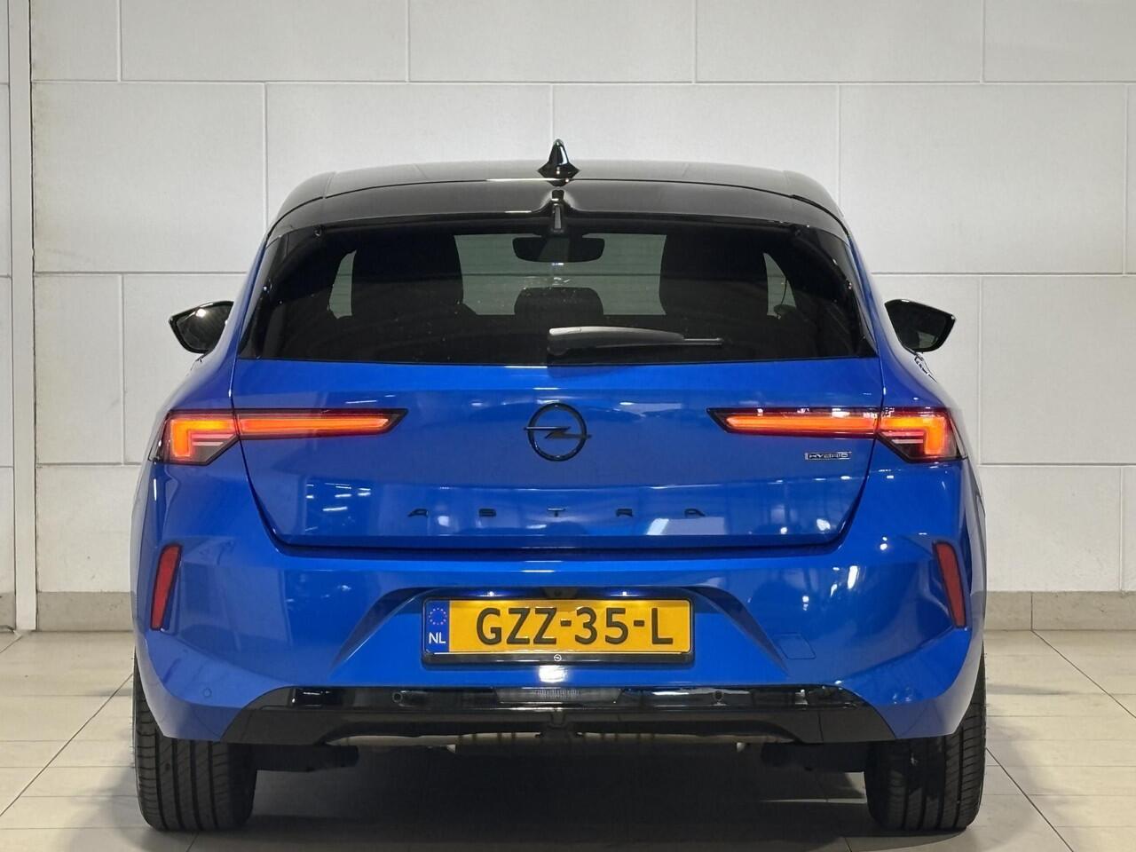 Opel ASTRA GS 1.6 Turbo 180pk HYbrid PHEV e-EAT8 | AGR-STOEL | TREKHAAK | 360° CAMERA | ADAPTIVE CRUISE | APPLE CARPLAY | ANDROID AUTO |