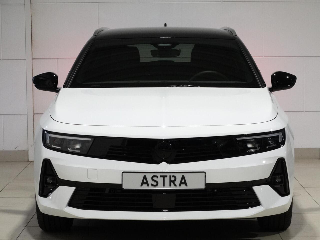 Opel ASTRA ST GS 1.2 Turbo 130pk | ¤ 6.968 KORTING | LED PIXEL VERLICHTING | NAVI PRO |