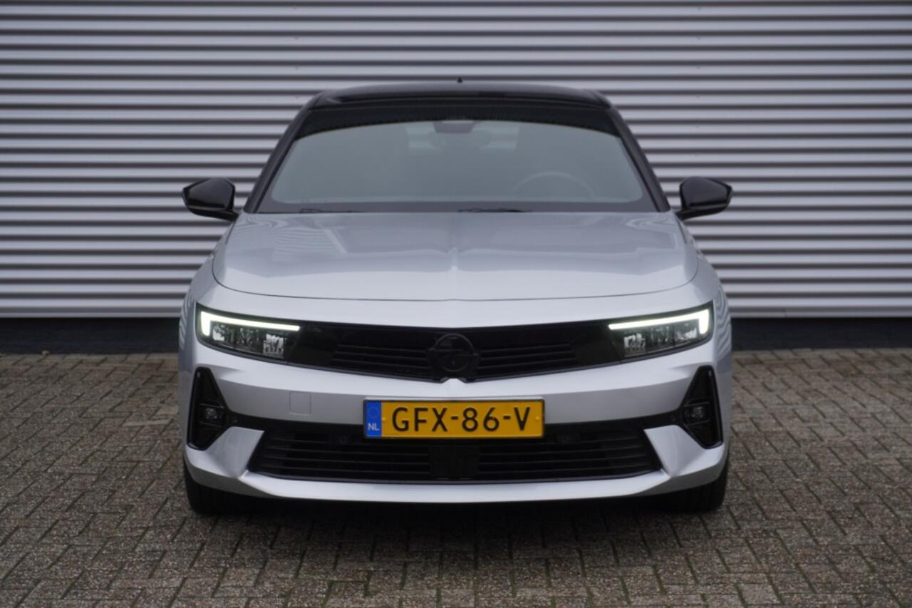 Opel ASTRA 1.2 Turbo 130pk GS / Camera / Stoel- en stuurverwarming / Adaptive Cruise / Head-up-display