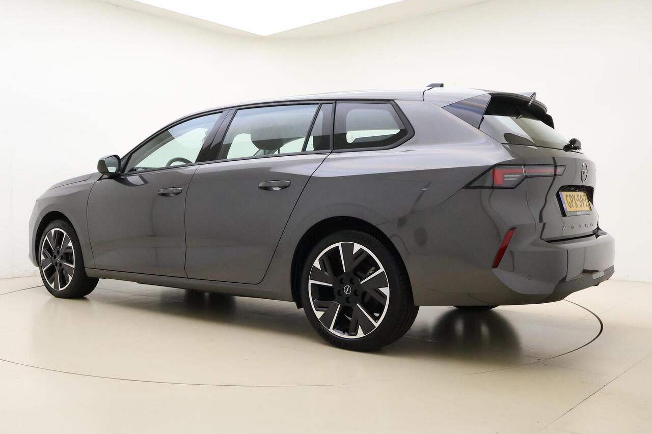 Opel ASTRA Electric 54 kWh Edition | Navigatie via APP | Adapt. Cruise control | Climate control | DAB | Parkeersensoren | Warmtepomp | 18" Lichtmetalen velgen