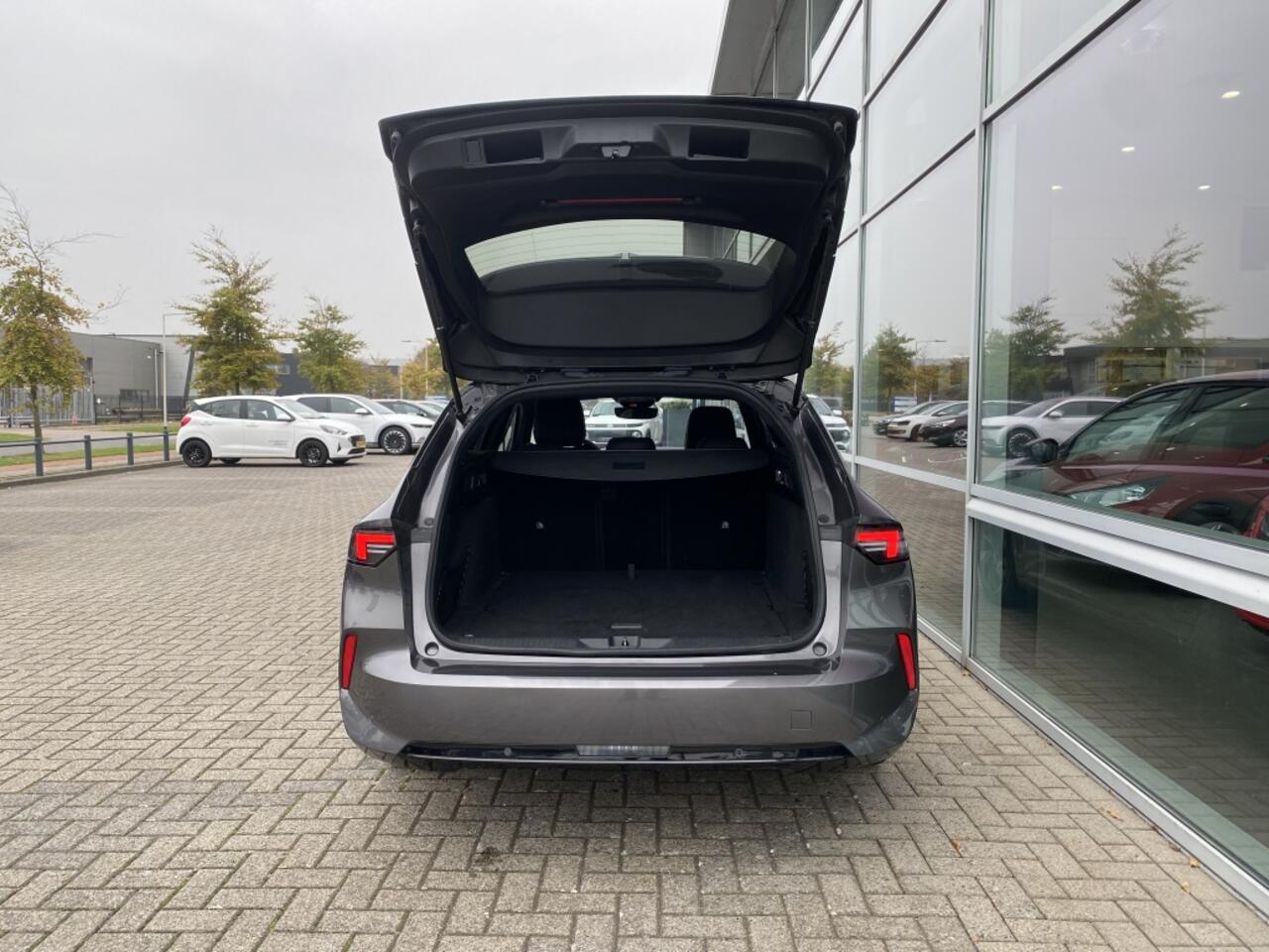 Opel ASTRA Sports Tourer 1.2 Turbo Automaat GS