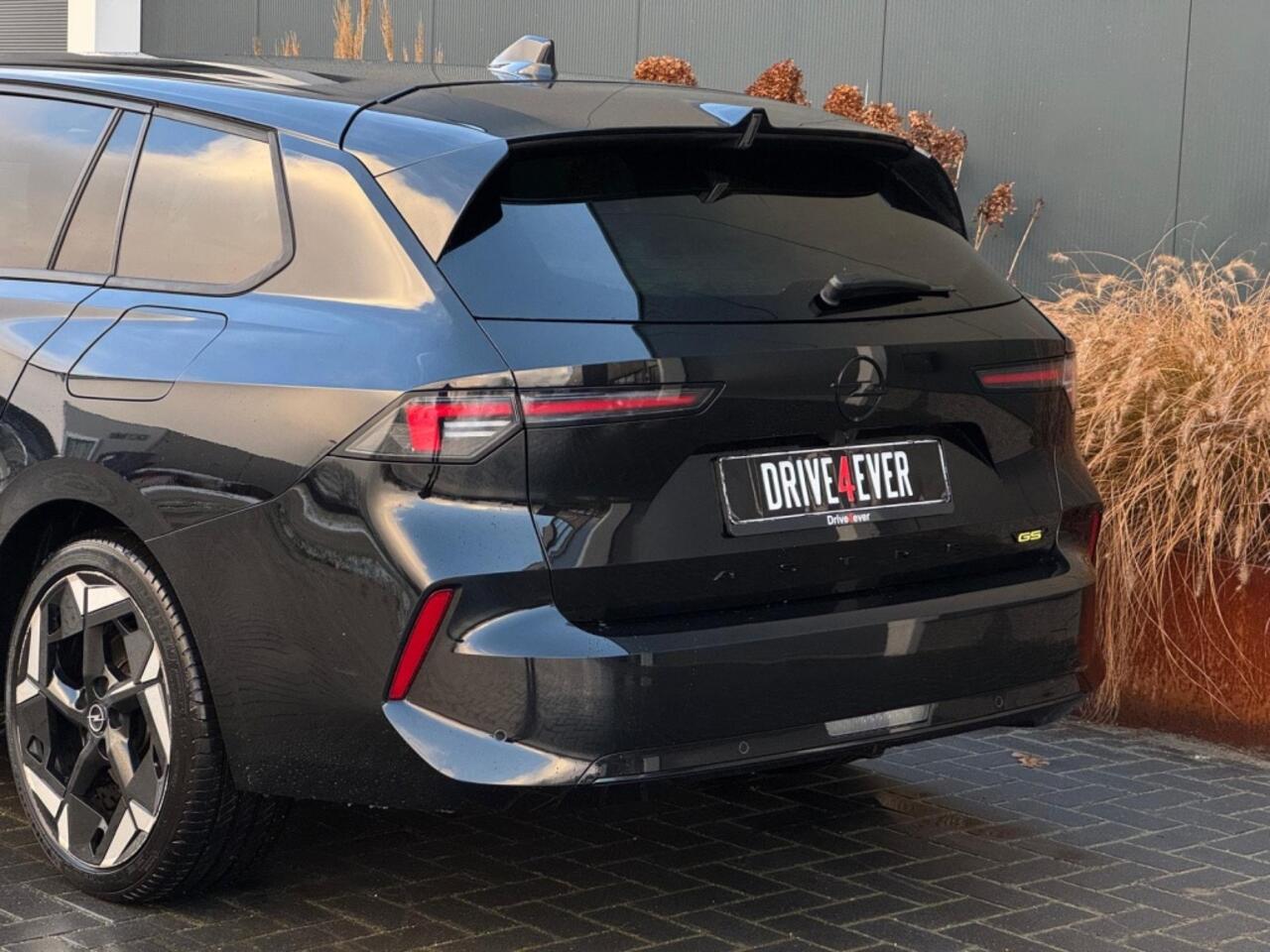 Opel ASTRA Sports Tourer 1.6 Turbo PHEV GSe FULL NAVI LEDER LED CLIMATE 360 CAMERA