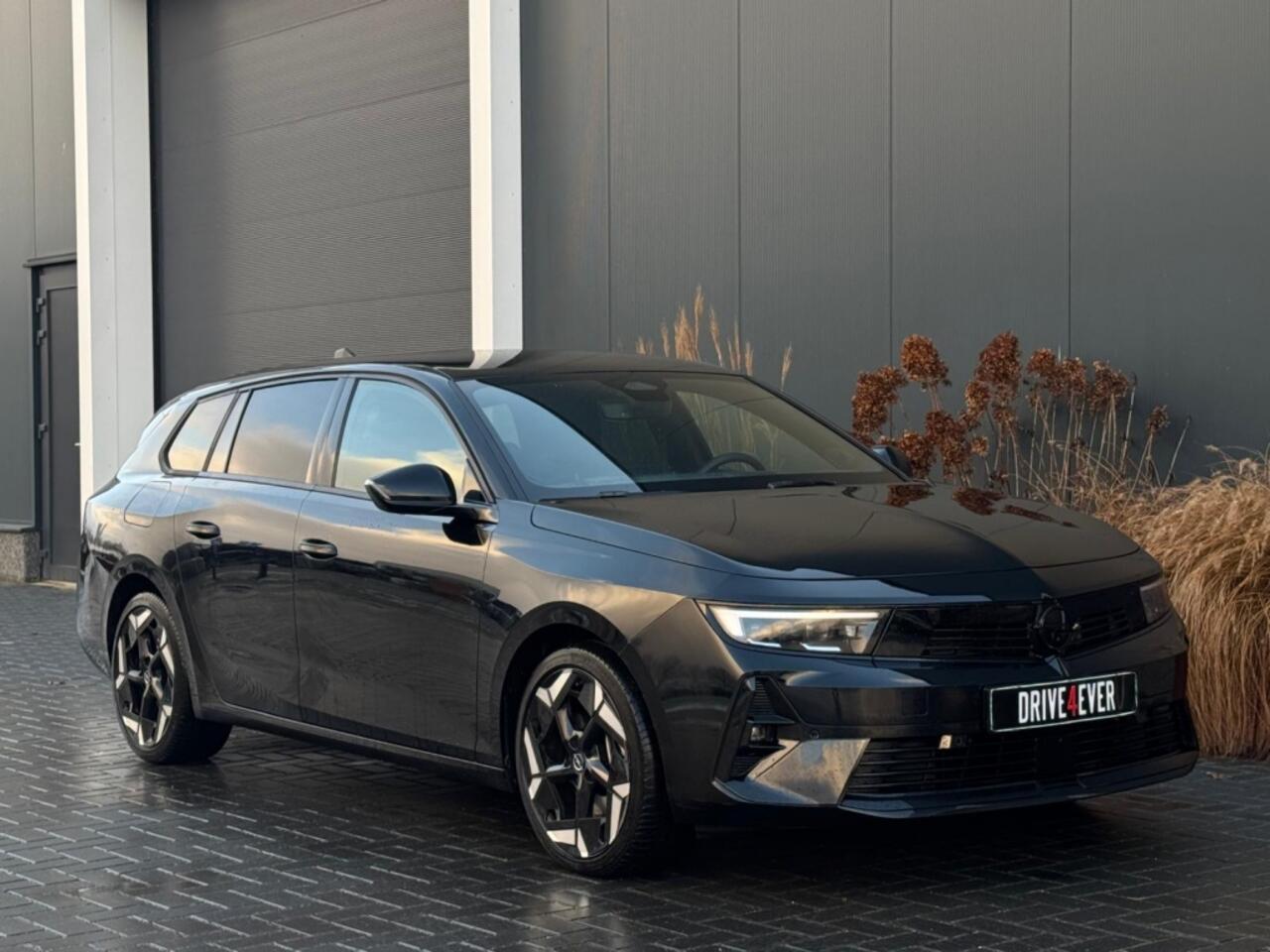 Opel ASTRA Sports Tourer 1.6 Turbo PHEV GSe FULL NAVI LEDER LED CLIMATE 360 CAMERA