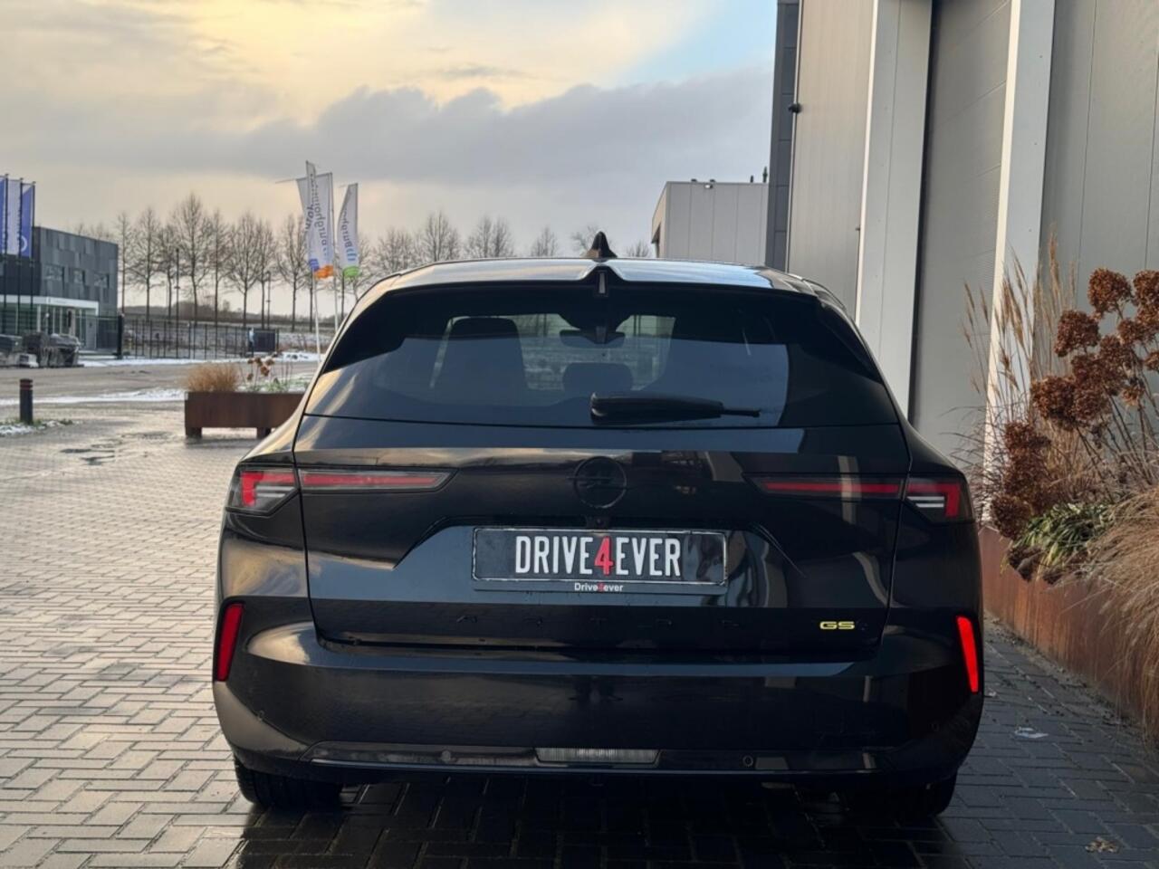 Opel ASTRA Sports Tourer 1.6 Turbo PHEV GSe FULL NAVI LEDER LED CLIMATE 360 CAMERA