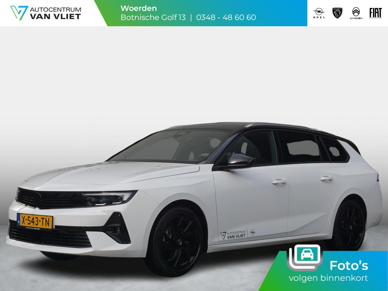 Opel ASTRA Sports Tourer 1.2 Turbo GS Technologie-pakket