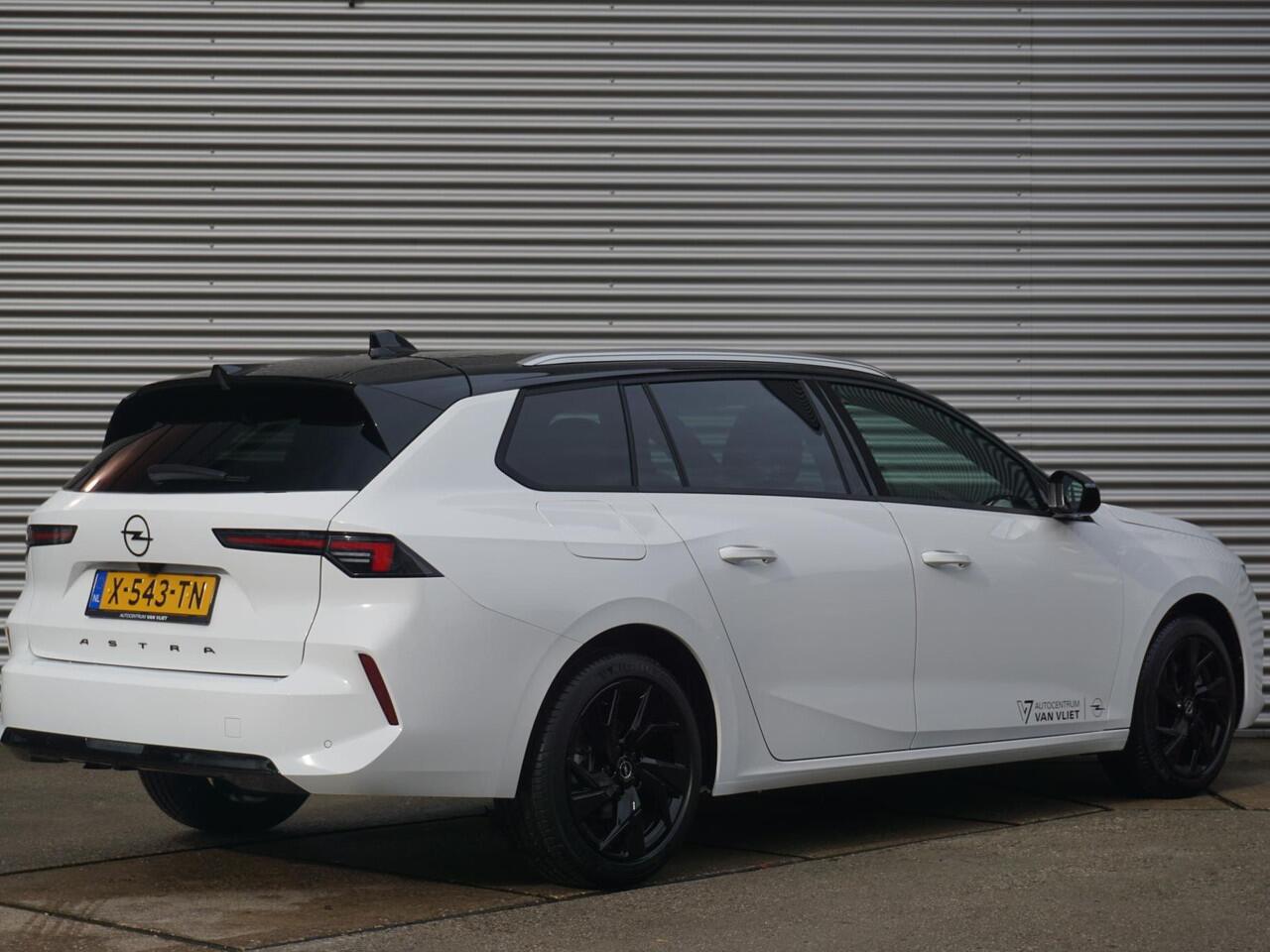 Opel ASTRA Sports Tourer 1.2 Turbo GS Technologie-pakket