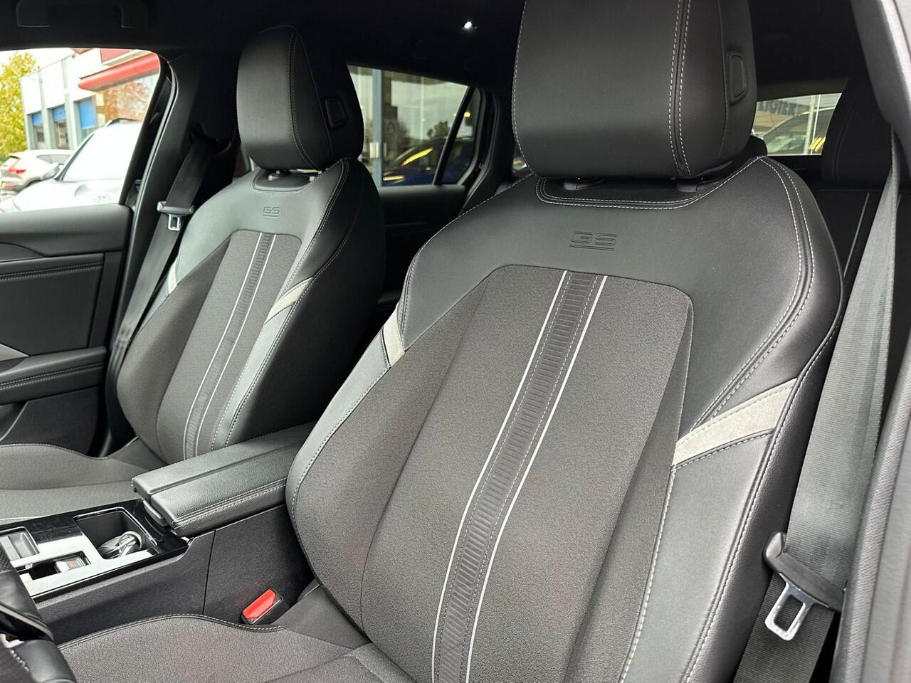 Opel ASTRA Sports Tourer 1.2 Turbo GS Automaat | Full LED | Adaptive CC | V+A-cam | LM velgen | Apple Carplay Android Auto | (occasion)