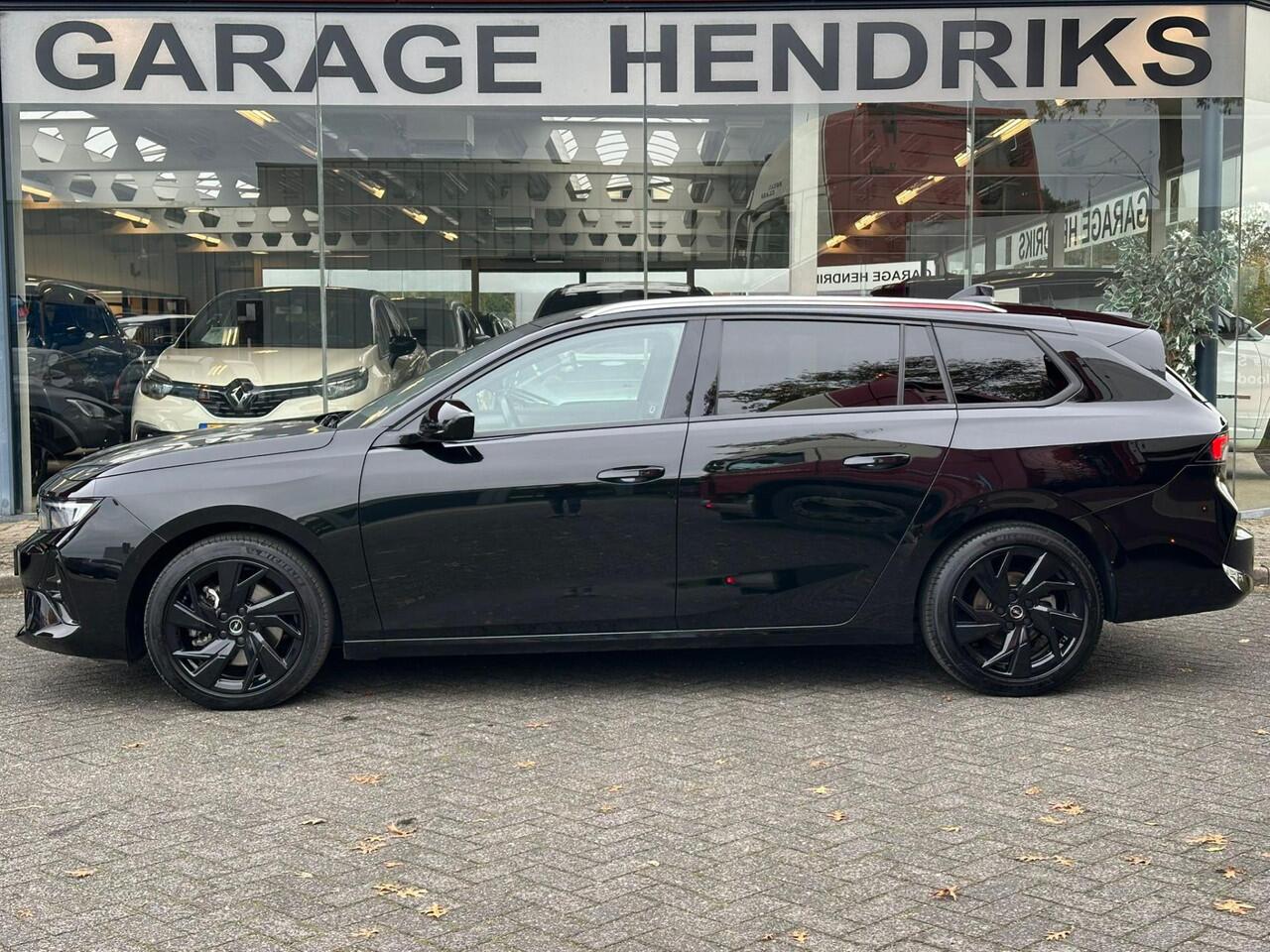 Opel ASTRA Sports Tourer 1.2 Turbo GS Automaat | Full LED | Adaptive CC | V+A-cam | LM velgen | Apple Carplay Android Auto | (occasion)