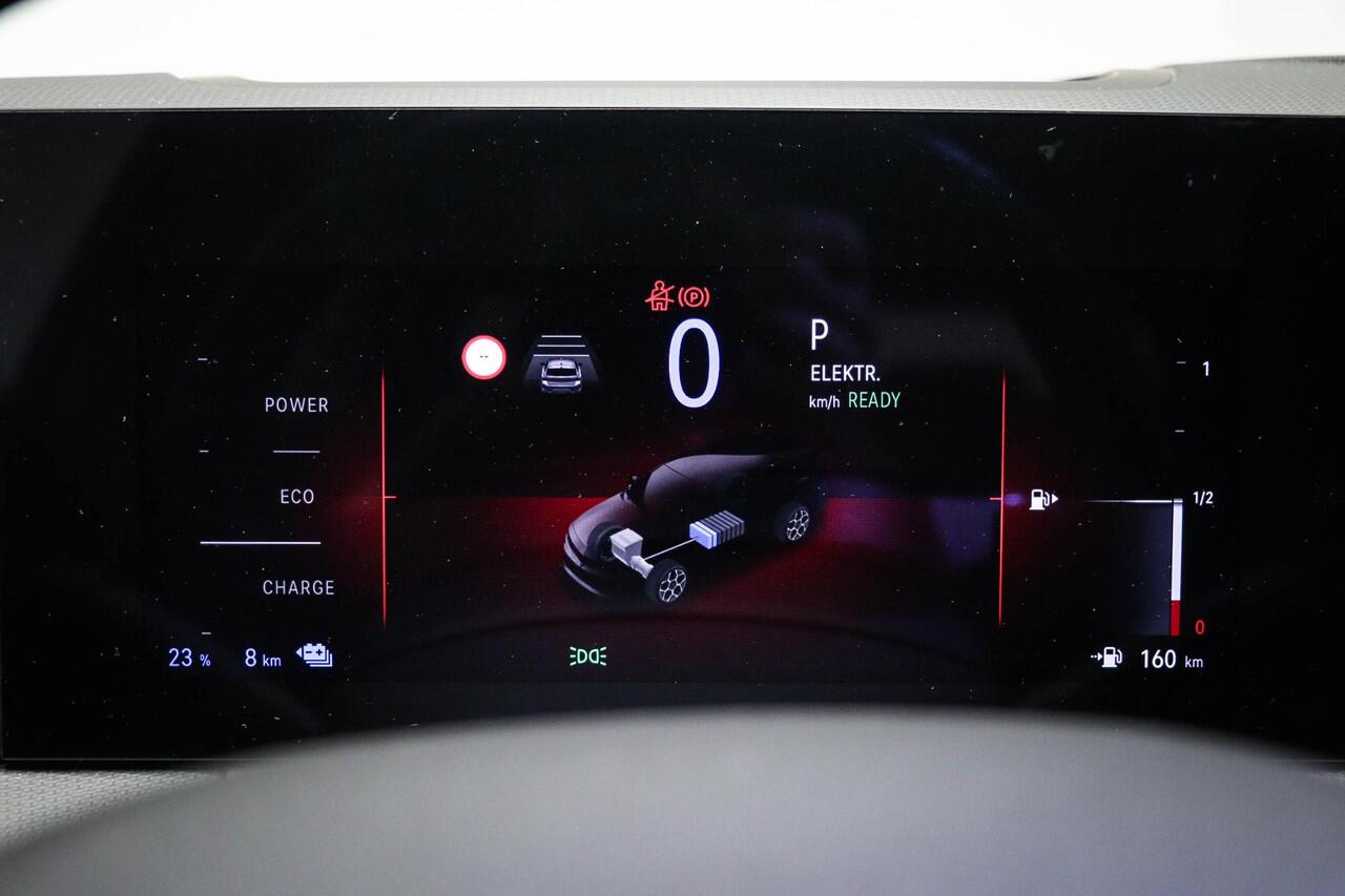 Opel ASTRA Sports Tourer 1.6 Hybrid Ultimate | PANORAMADAK | STOELEN- PACK | HEAD UP | TREKHAAK | 18"