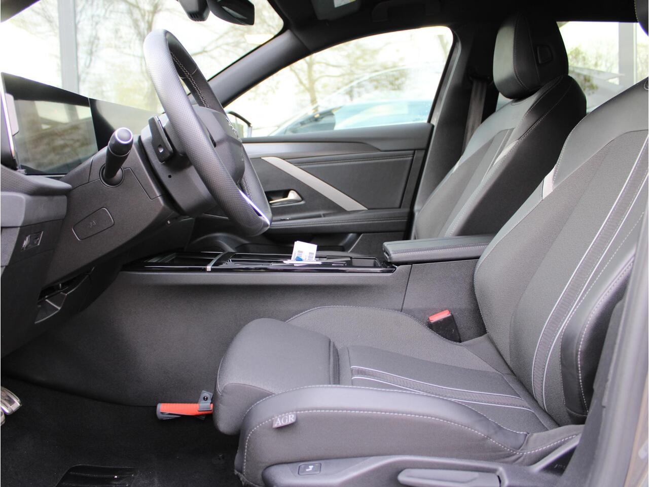 Opel ASTRA Sports Tourer HYBRID 145 GS | Automaat | 360° Camera / Navi / Stoelverwarming / Adaptive Cruise