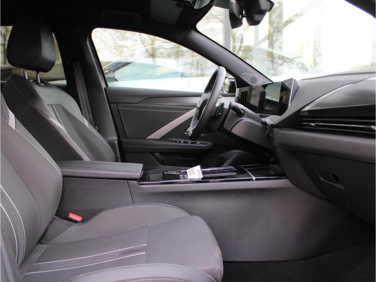 Opel ASTRA Sports Tourer HYBRID 145 GS | Automaat | 360° Camera / Navi / Stoelverwarming / Adaptive Cruise