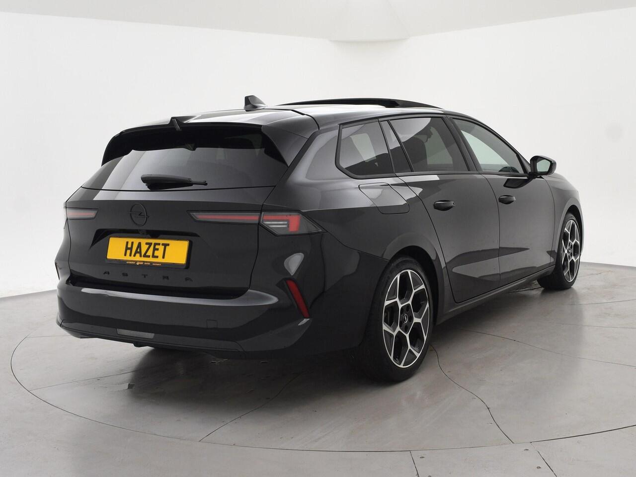 Opel ASTRA Sports Tourer 1.2 ULTIMATE AUT. + PANORAMA | HEAD-UP | ADAPTIVE CRUISE | CARPLAY | 360 CAMERA