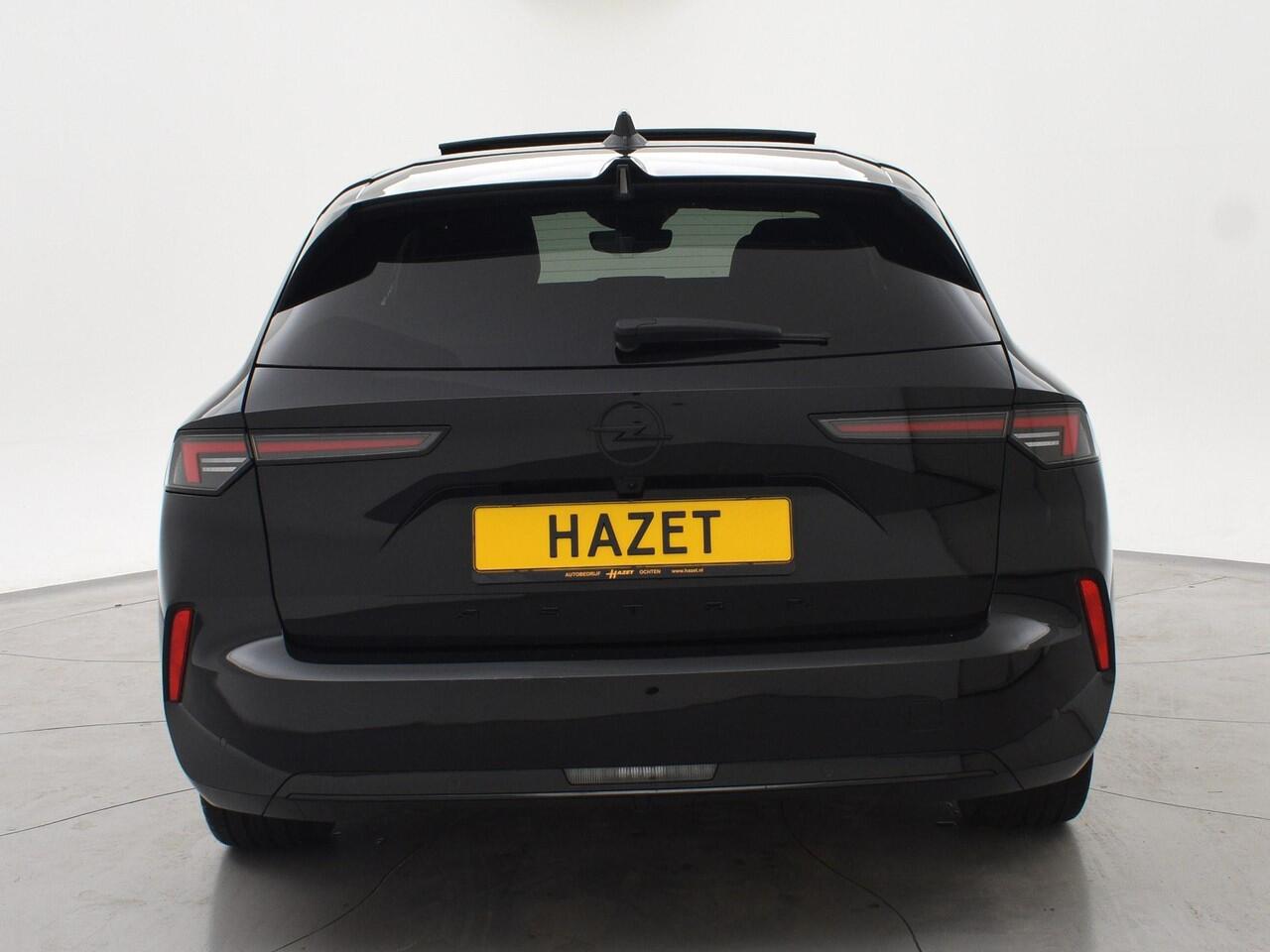 Opel ASTRA Sports Tourer 1.2 ULTIMATE AUT. + PANORAMA | HEAD-UP | ADAPTIVE CRUISE | CARPLAY | 360 CAMERA