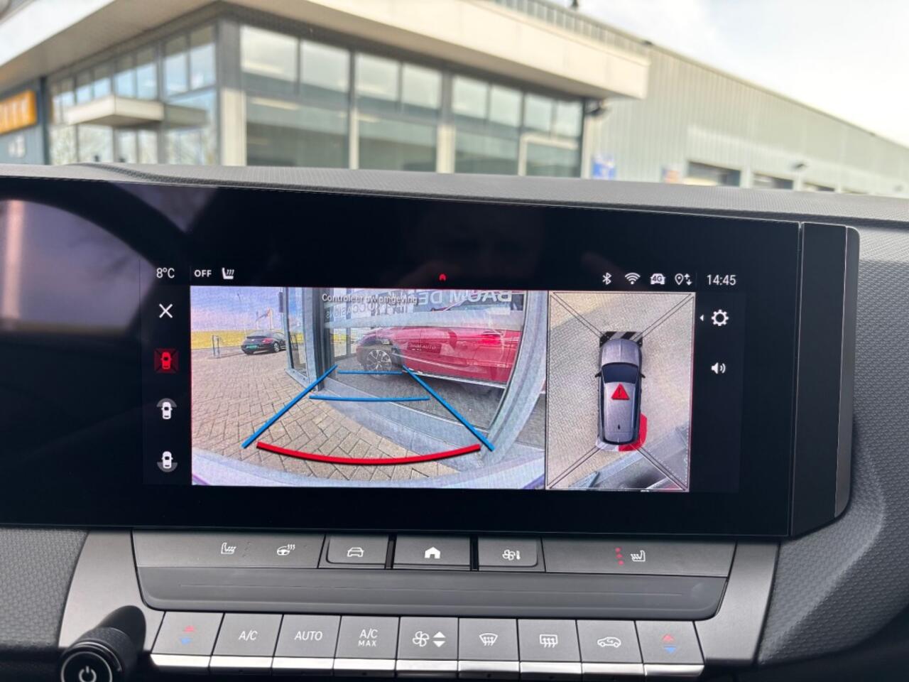 Opel ASTRA 1.2 GS AUTOMAAT 130PK NAVI PDC-CAMERA WINTERPACK.