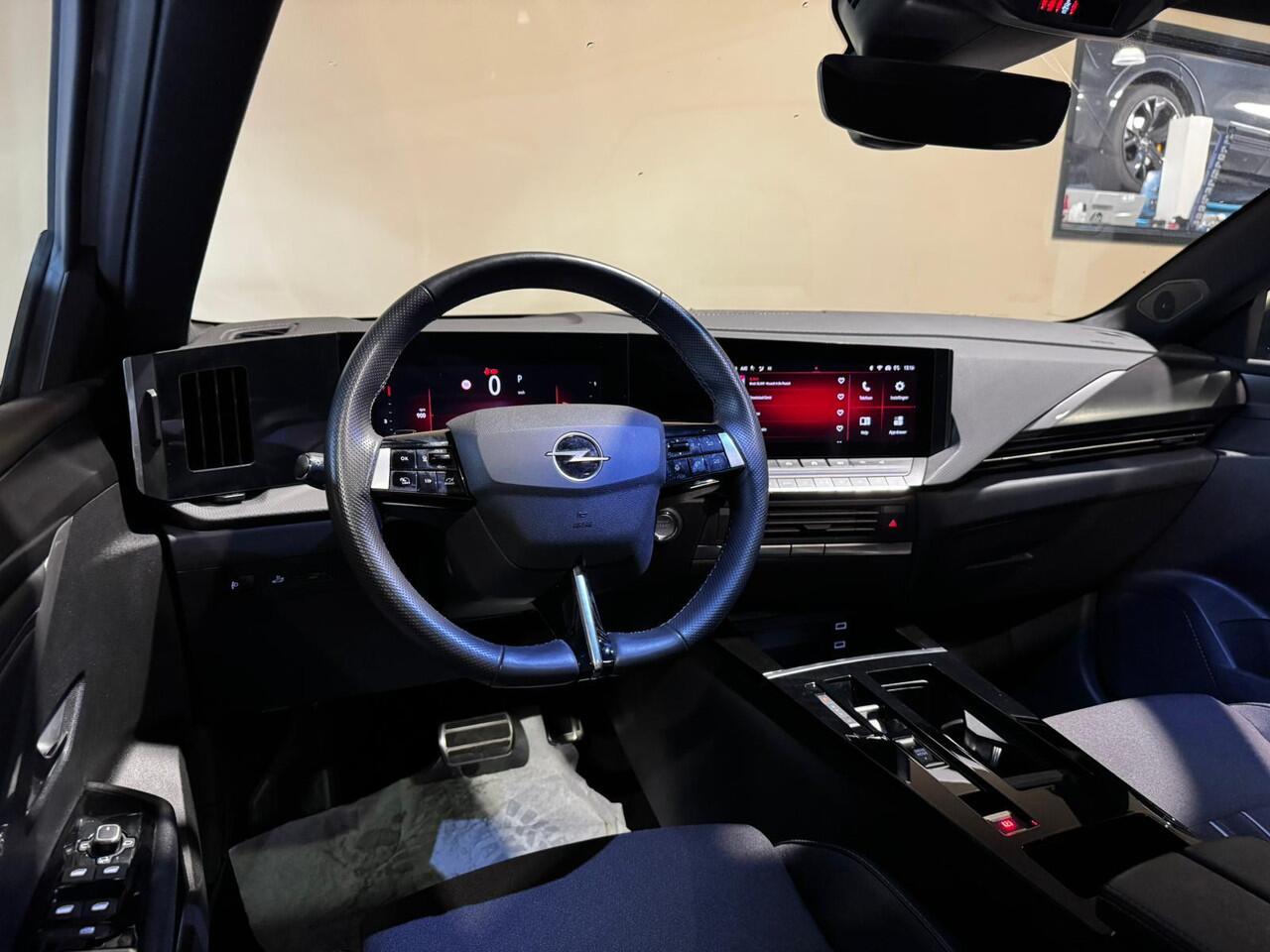 Opel ASTRA Sports Tourer 1.2 GS Line |Pano |360° |Sfeer |Stoel/Stuur/Voorruitverw.