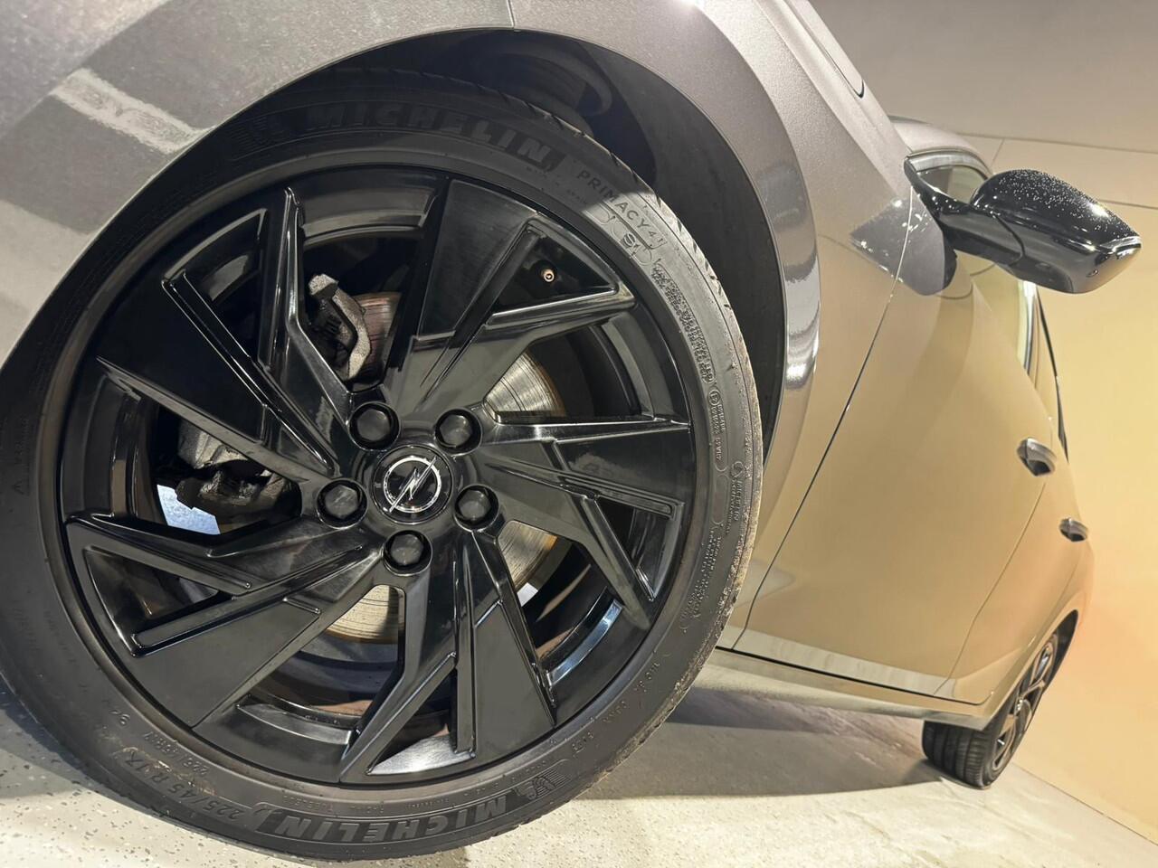 Opel ASTRA Sports Tourer 1.2 Turbo GS |360° |Stoel/Stuur/Voorruitverw. |Sfeer |ACC