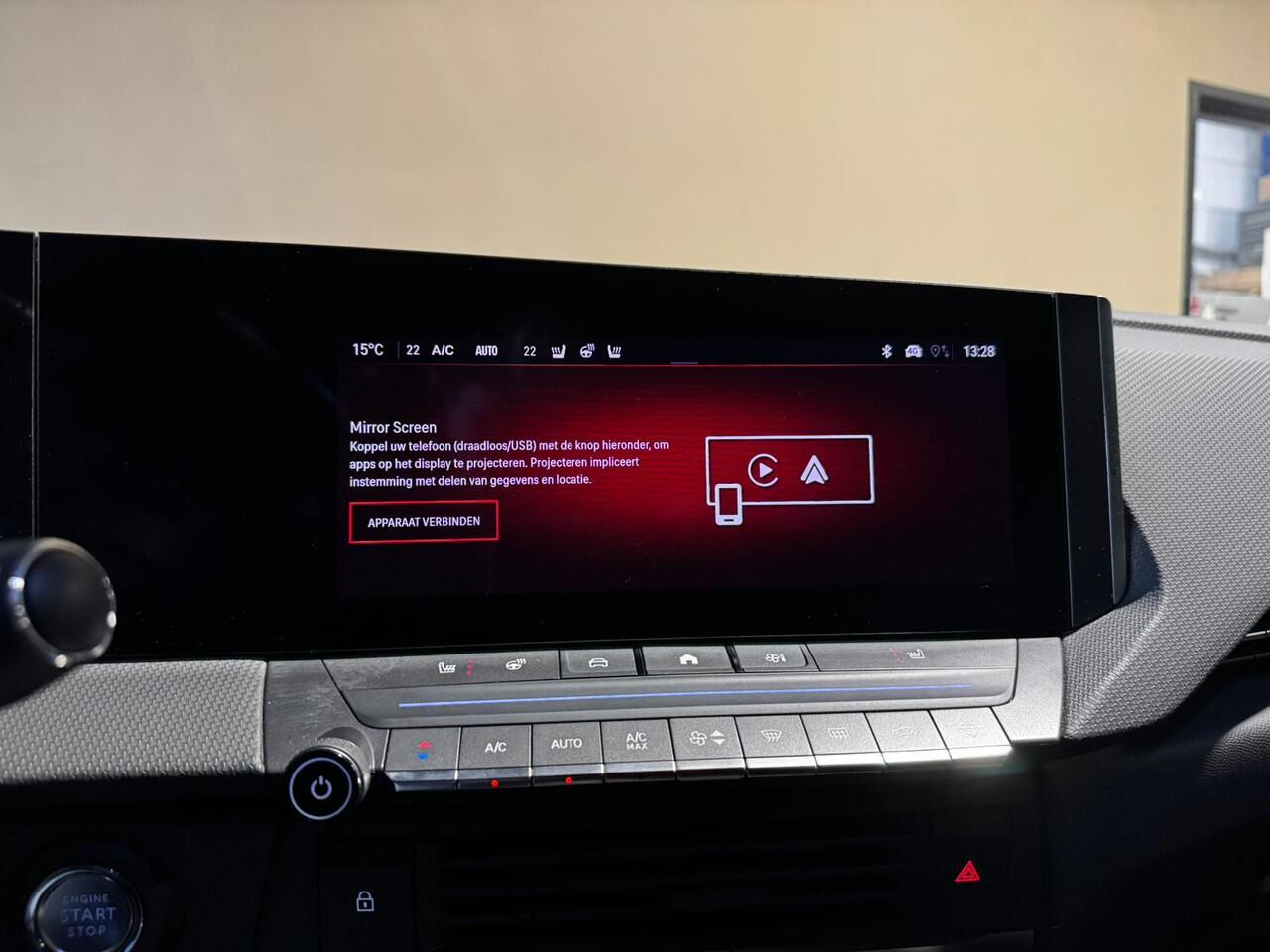 Opel ASTRA Sports Tourer 1.2 Turbo GS |360° |Stoel/Stuur/Voorruitverw. |Sfeer |ACC