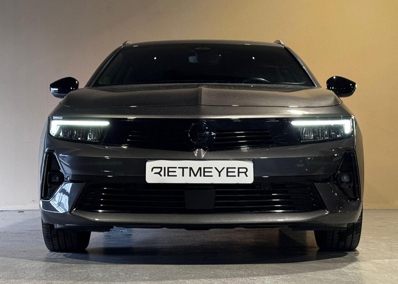 Opel ASTRA Sports Tourer 1.2 Turbo GS |360° |Stoel/Stuur/Voorruitverw. |Sfeer |ACC