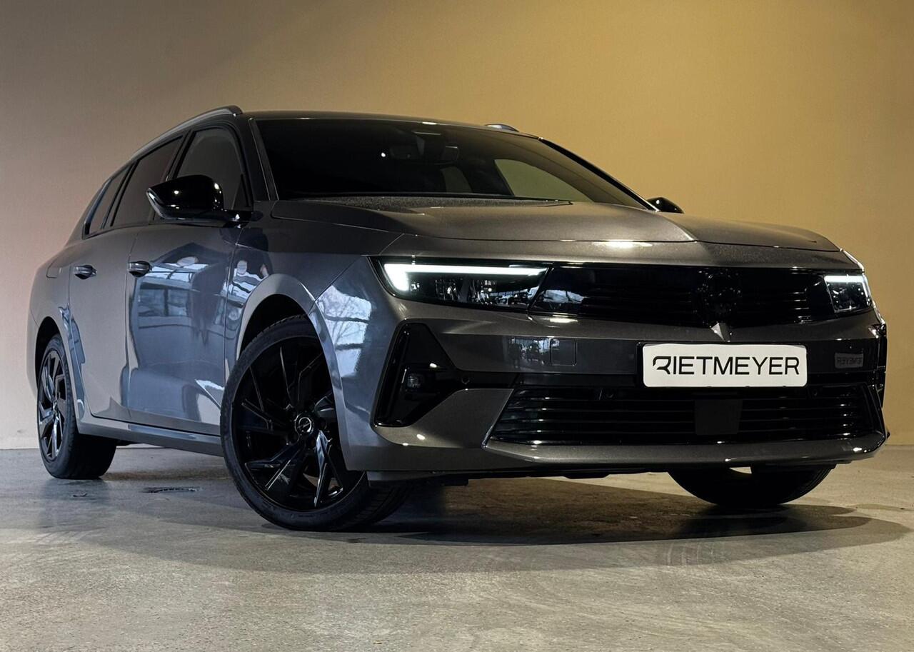 Opel ASTRA Sports Tourer 1.2 Turbo GS |360° |Stoel/Stuur/Voorruitverw. |Sfeer |ACC