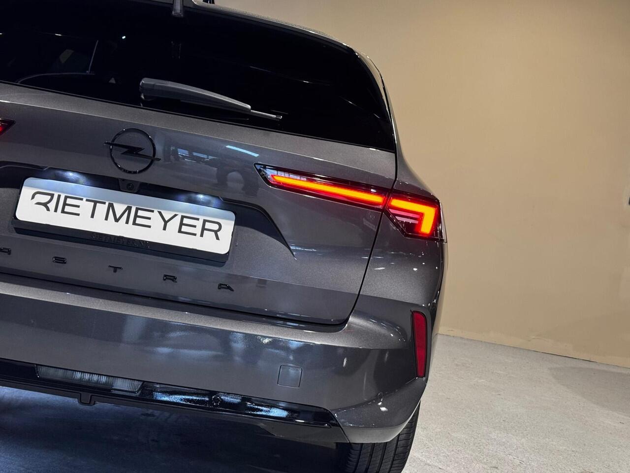 Opel ASTRA Sports Tourer 1.2 Turbo GS |360° |Stoel/Stuur/Voorruitverw. |Sfeer |ACC