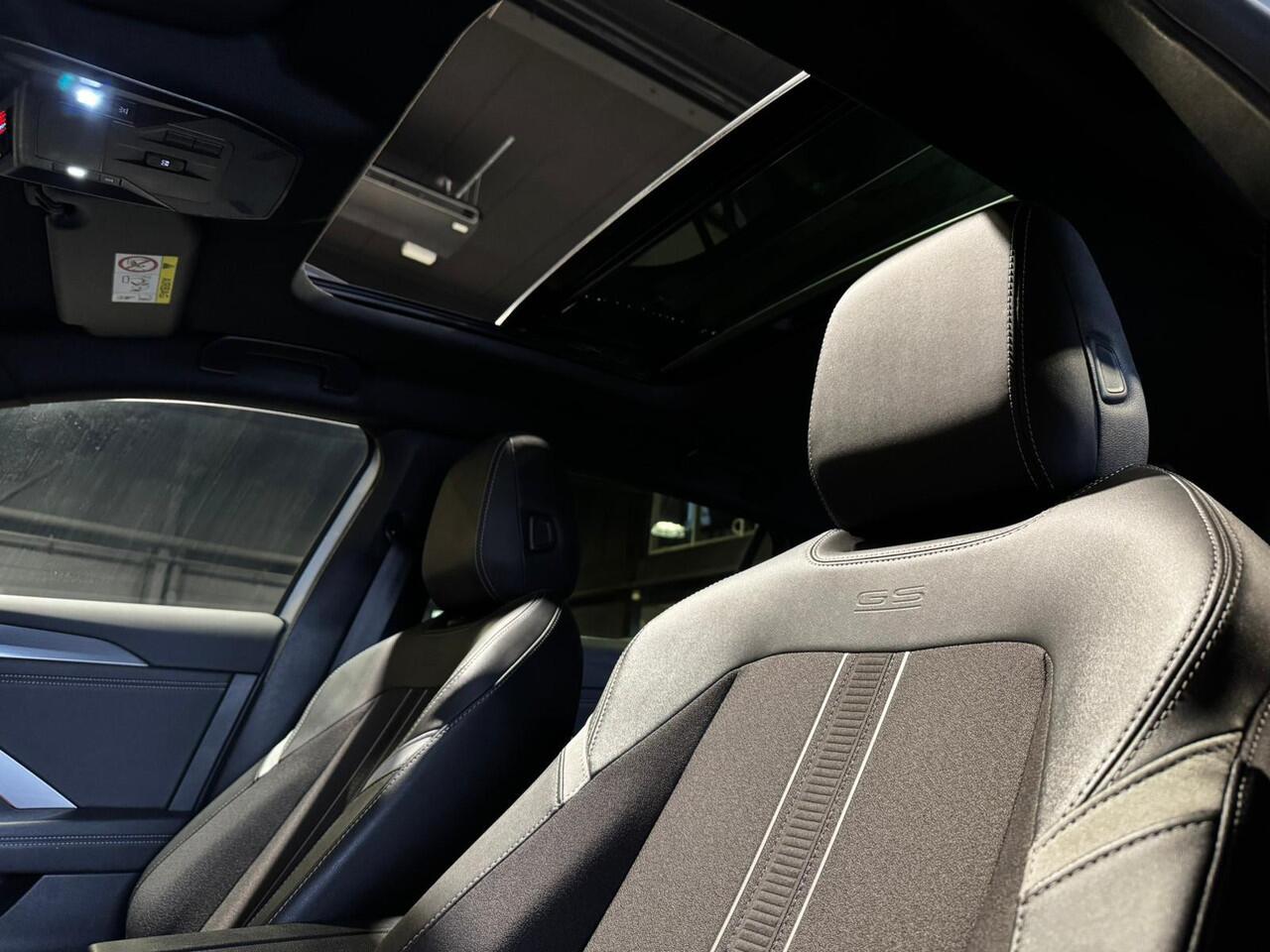 Opel ASTRA Sports Tourer 1.2 Turbo GS |Pano |360° |Sfeer |Stoel/Stuur/Voorruitverw.