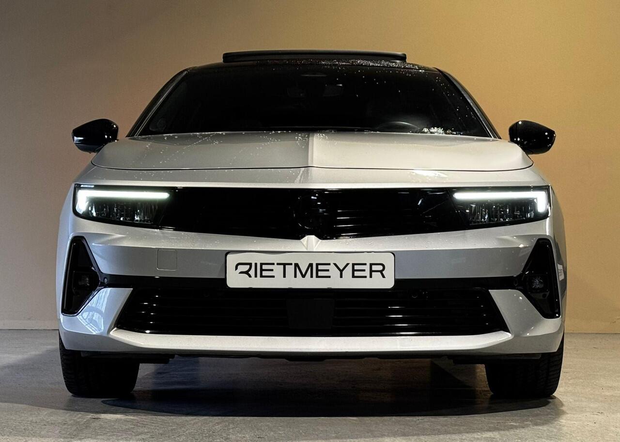 Opel ASTRA Sports Tourer 1.2 Turbo GS |Pano |360° |Sfeer |Stoel/Stuur/Voorruitverw.