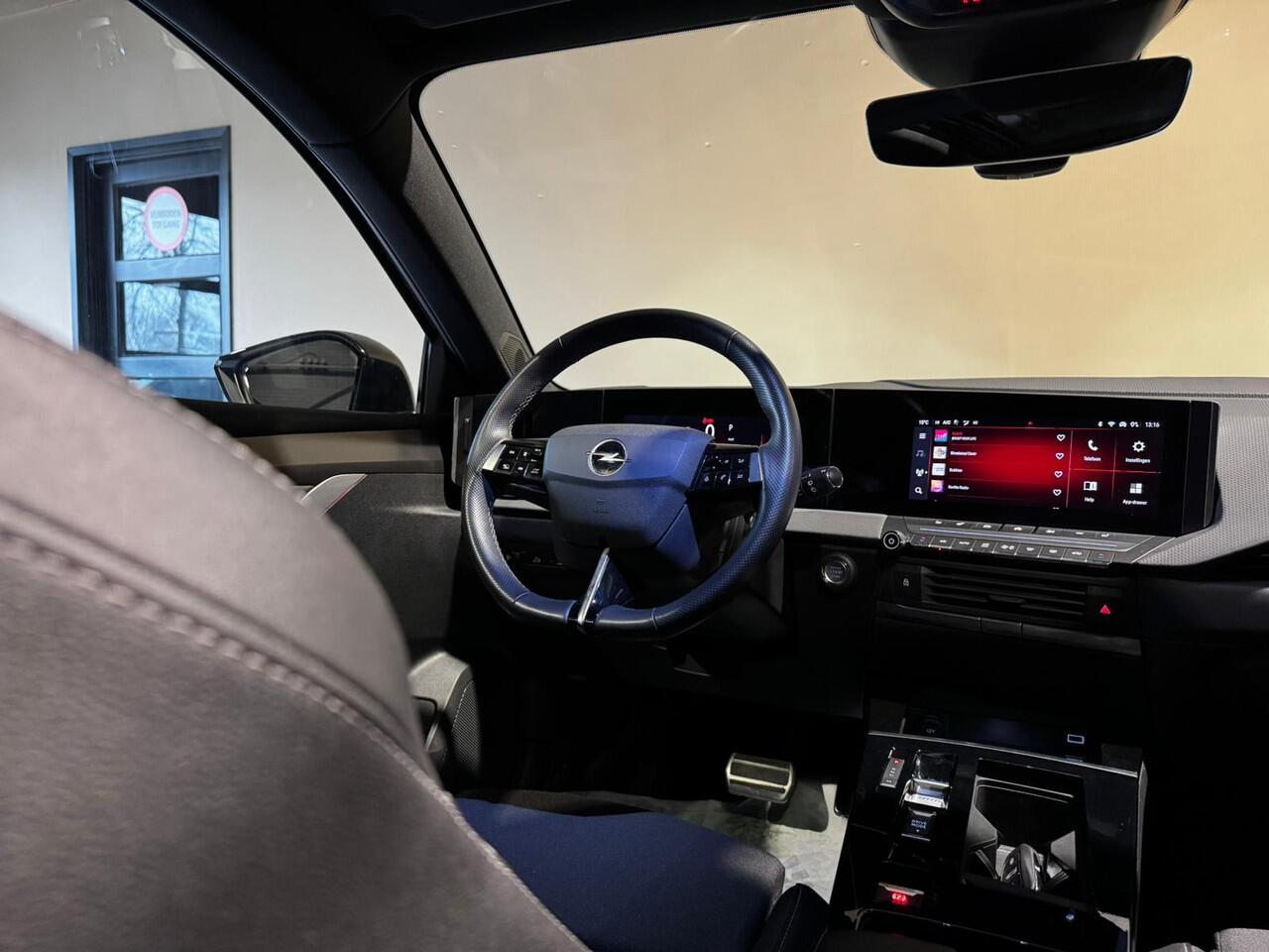 Opel ASTRA Sports Tourer 1.2 Turbo GS |Pano |360° |Sfeer |Stoel/Stuur/Voorruitverw.