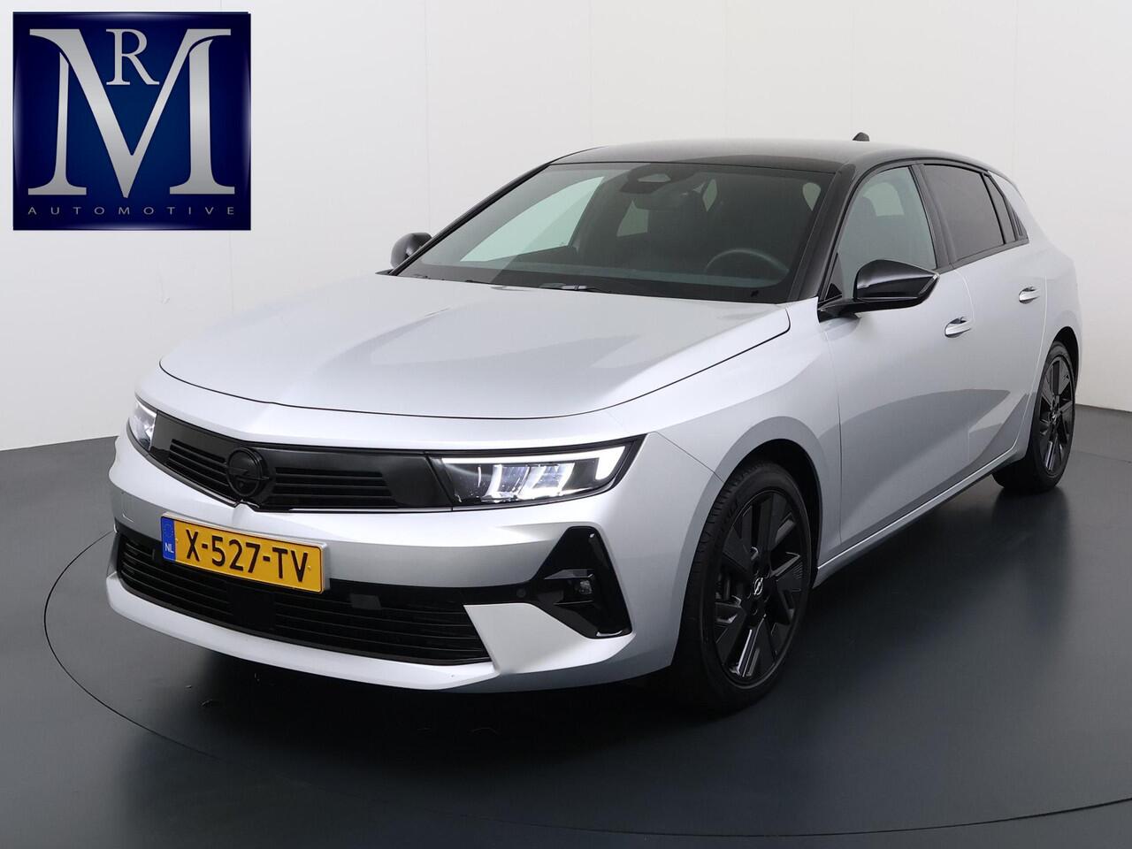 Opel ASTRA Electric 54 kWh VAN ¤ 27.900,- VOOR ¤ 25.440,- UW LENTEVOORDEEL ¤ 2.460,-! | GS | 3-FASE | SOH 95% | AFNEEMBARE TREKHAAK | NET ONDERHOUD GEHAD / DIRECT LEVERBAAR | STOEL- & STUURVERWARMING | 360° CAMERA | ORIGINEEL NL AUTO |