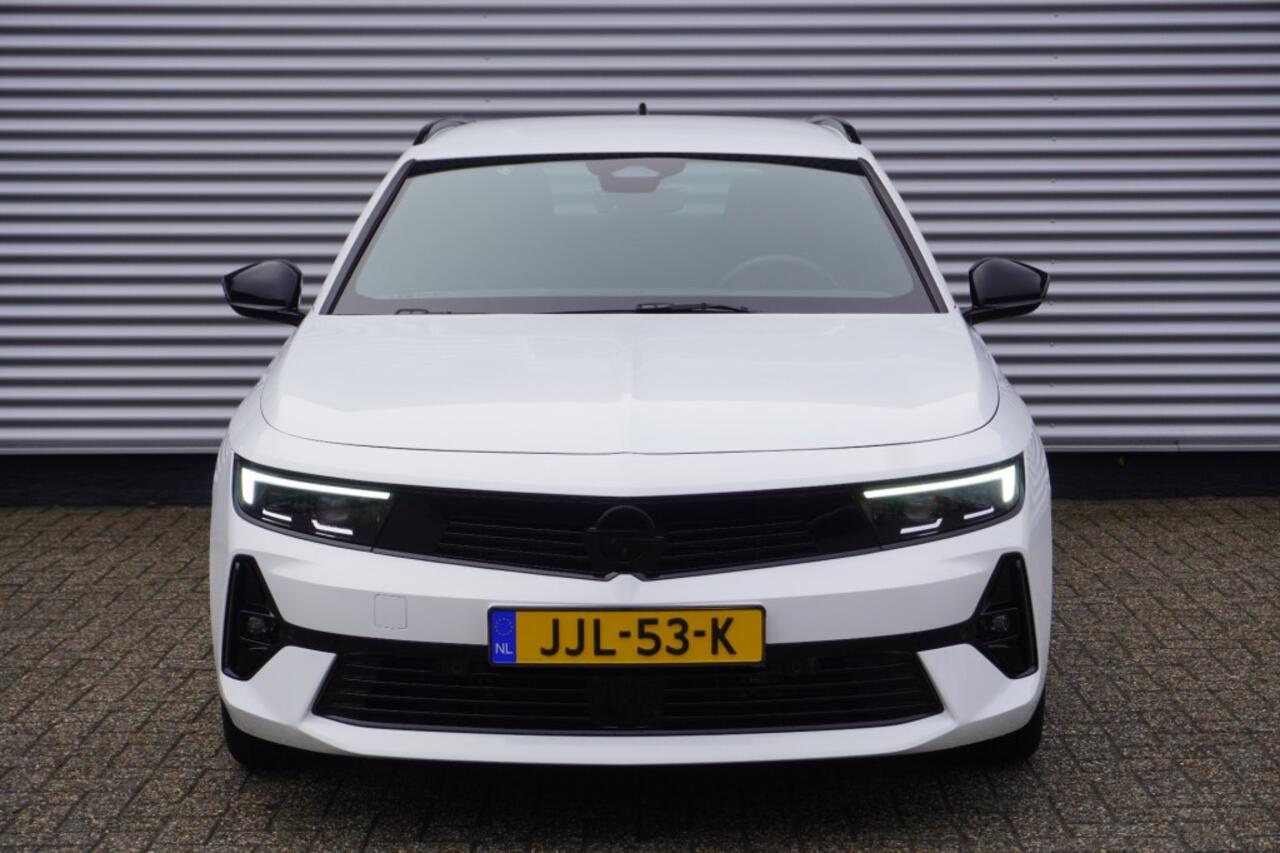 Opel ASTRA Sports Tourer 1.6 Turbo Hybrid GS / Automaat / Camera / Stoel- en stuurverwarming