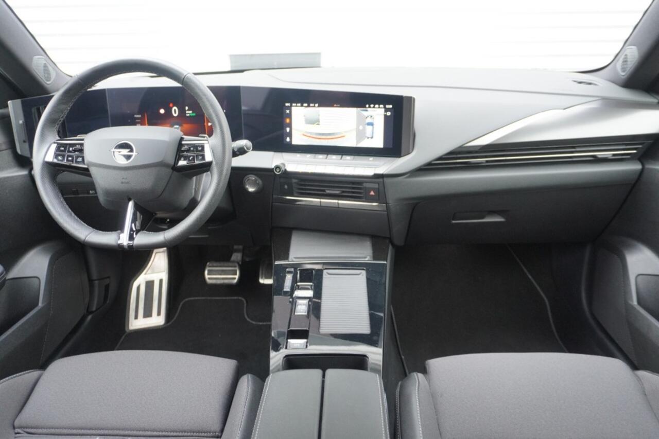 Opel ASTRA Sports Tourer 1.6 Turbo Hybrid GS / Automaat / Camera / Stoel- en stuurverwarming