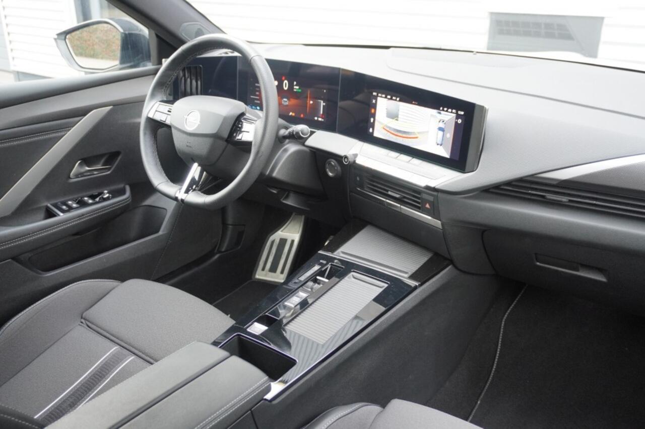 Opel ASTRA Sports Tourer 1.6 Turbo Hybrid GS / Automaat / Camera / Stoel- en stuurverwarming