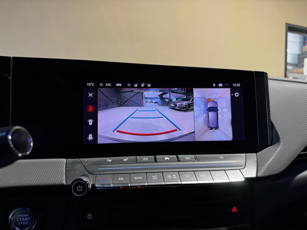 Opel ASTRA Sports Tourer 1.2 Turbo GS |360° |Stoel/Stuur/Voorruitverw. |Sfeer |ACC