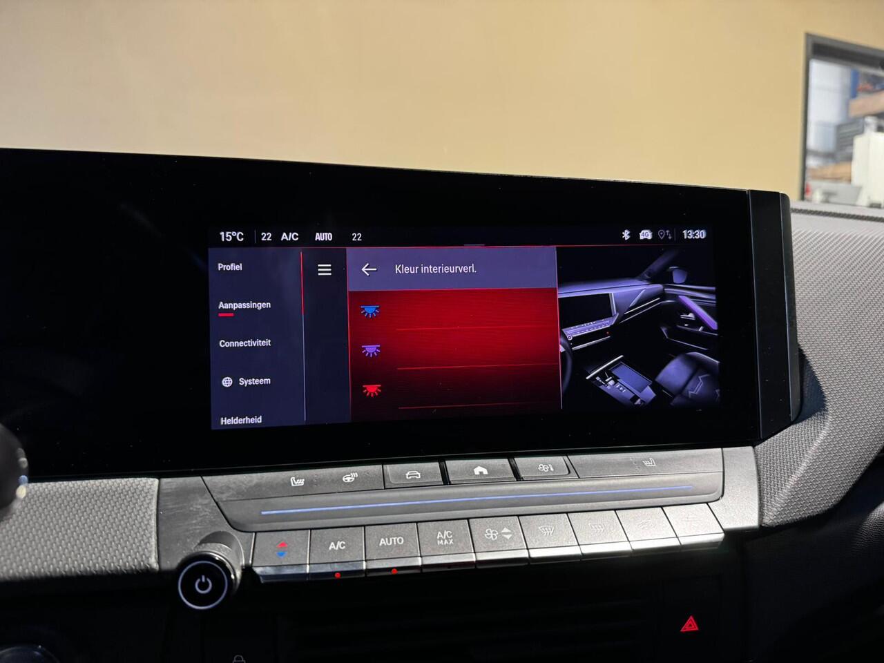 Opel ASTRA Sports Tourer 1.2 Turbo GS |360° |Stoel/Stuur/Voorruitverw. |Sfeer |ACC