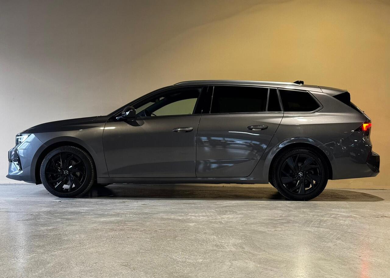 Opel ASTRA Sports Tourer 1.2 Turbo GS |360° |Stoel/Stuur/Voorruitverw. |Sfeer |ACC