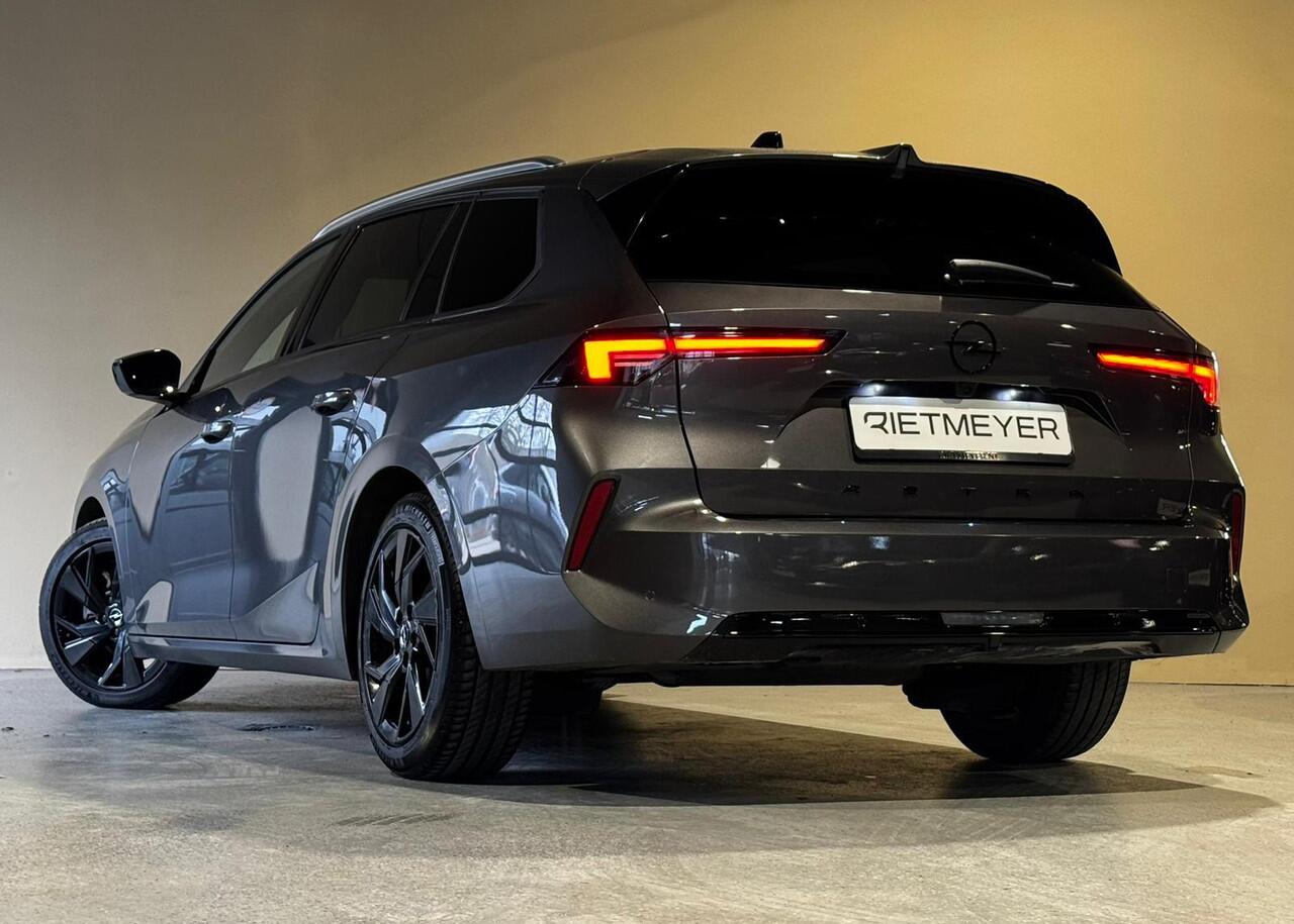 Opel ASTRA Sports Tourer 1.2 Turbo GS |360° |Stoel/Stuur/Voorruitverw. |Sfeer |ACC