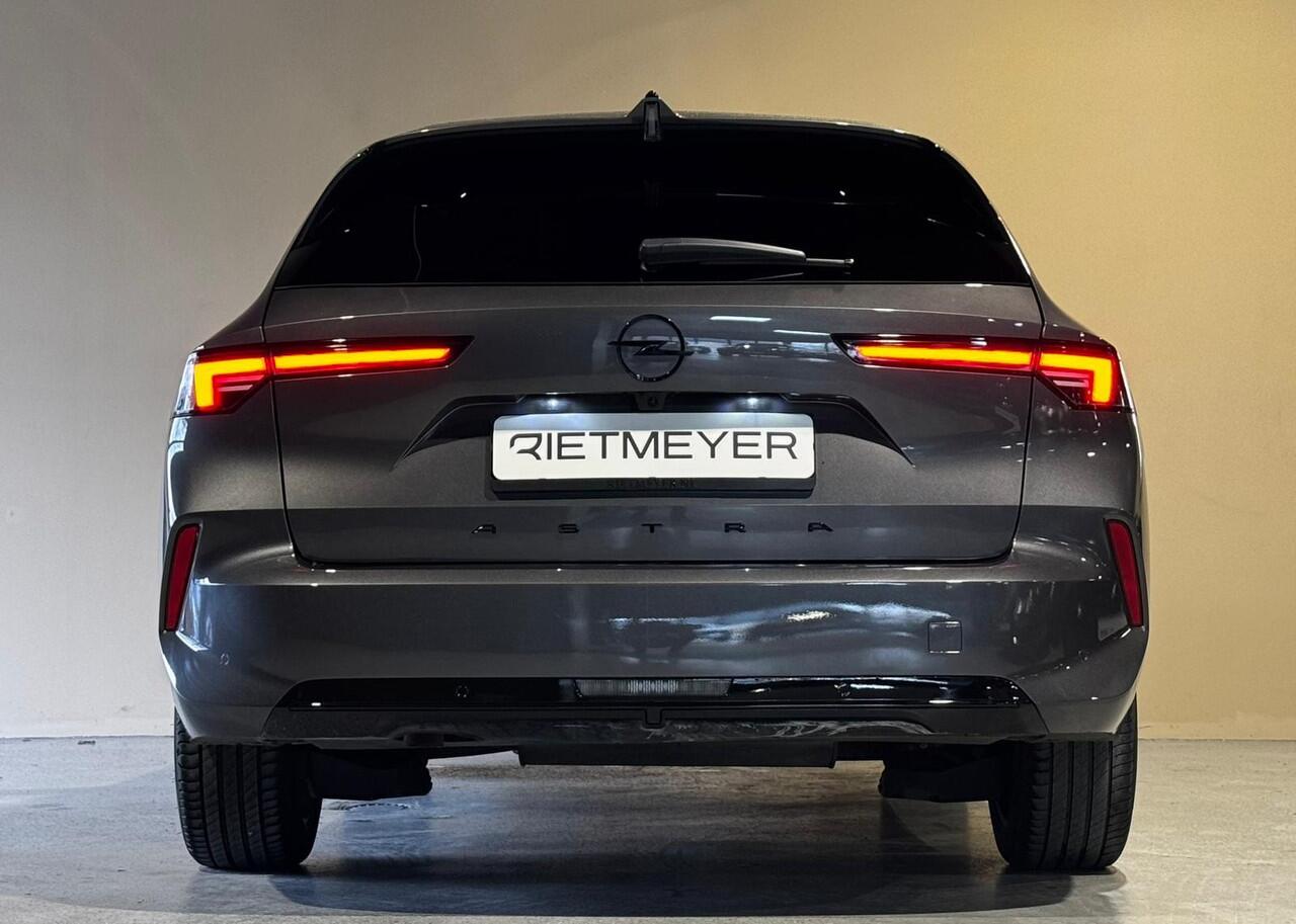 Opel ASTRA Sports Tourer 1.2 Turbo GS |360° |Stoel/Stuur/Voorruitverw. |Sfeer |ACC